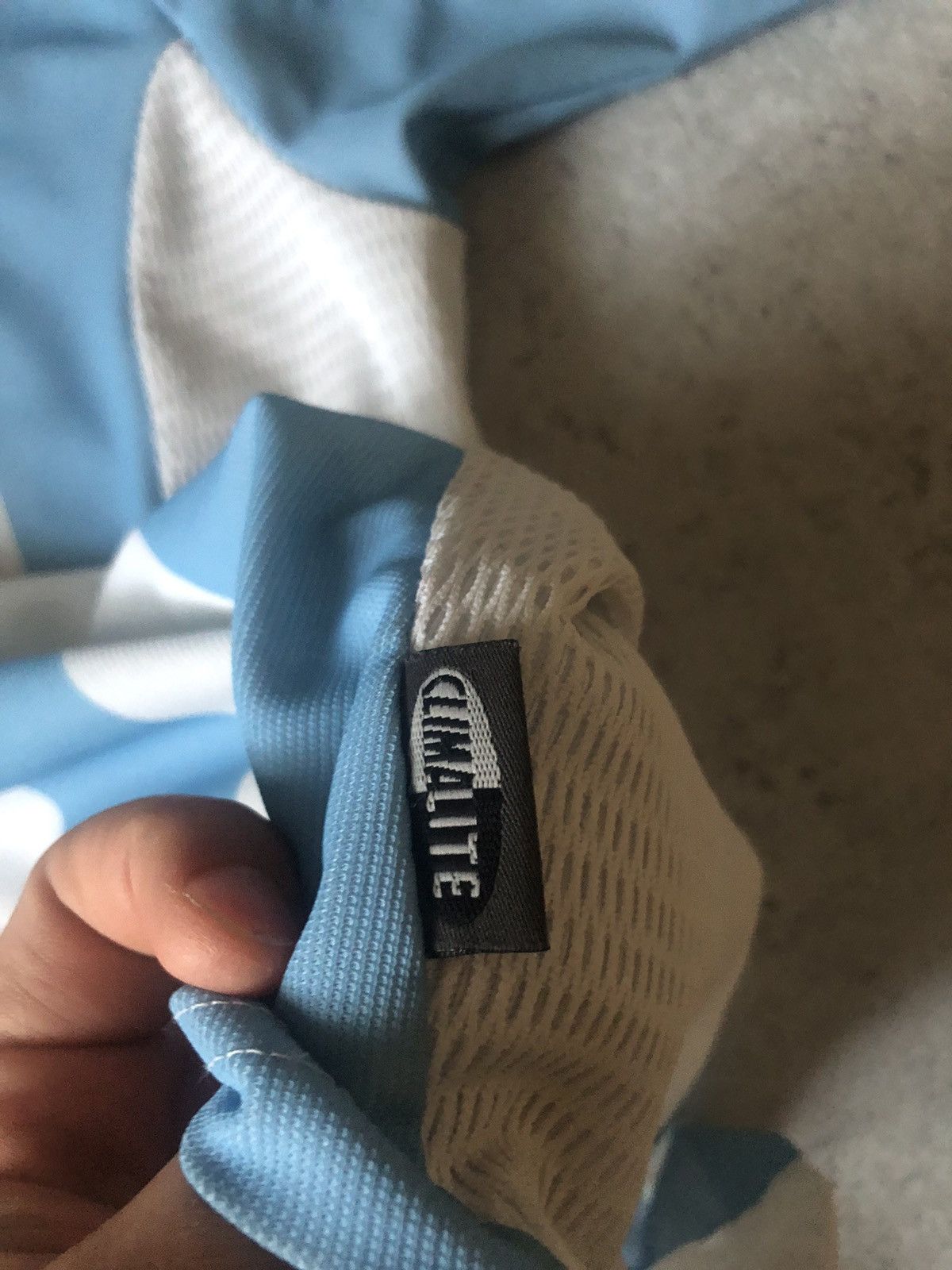 Adidas VINTAGE 2002/04 ARGENTINA HOME JERSEY Size US L / EU 52-54 / 3 - 2 Thumbnail