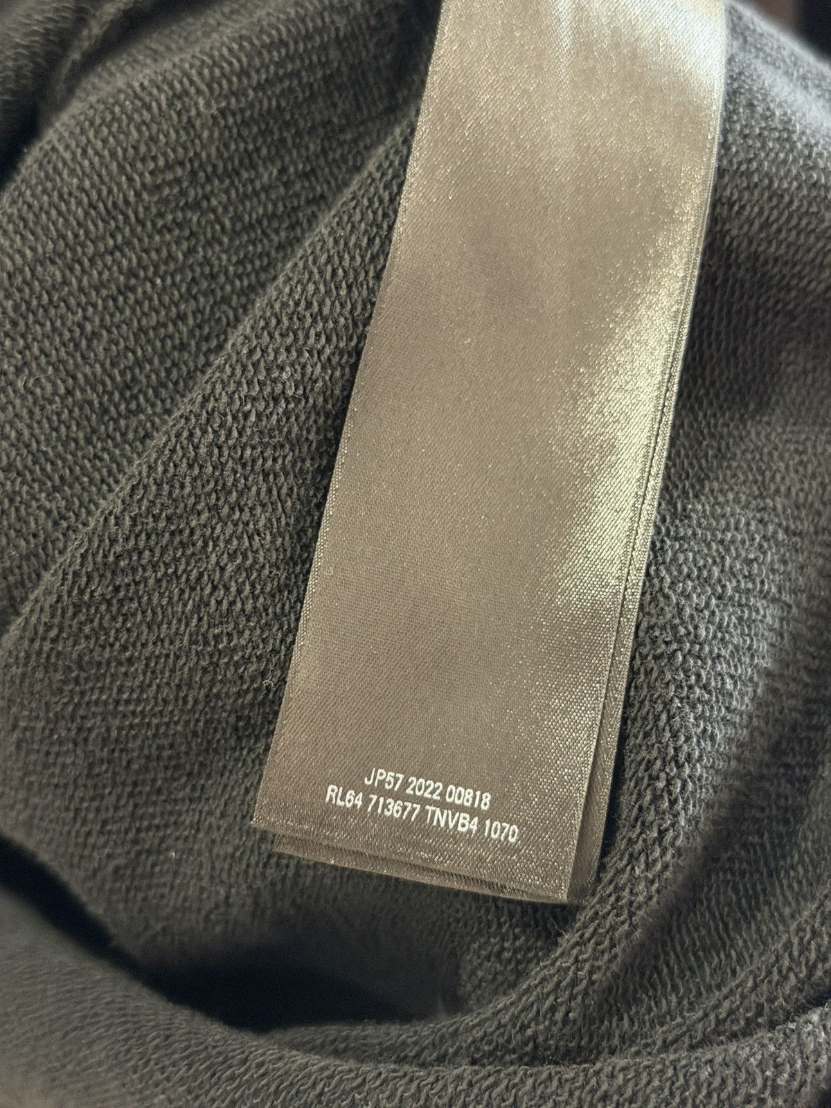 Balenciaga *RARE* Balenciaga AW22 Be Different Hoodie SZ.2 Size US M / EU 48-50 / 2 - 8 Thumbnail