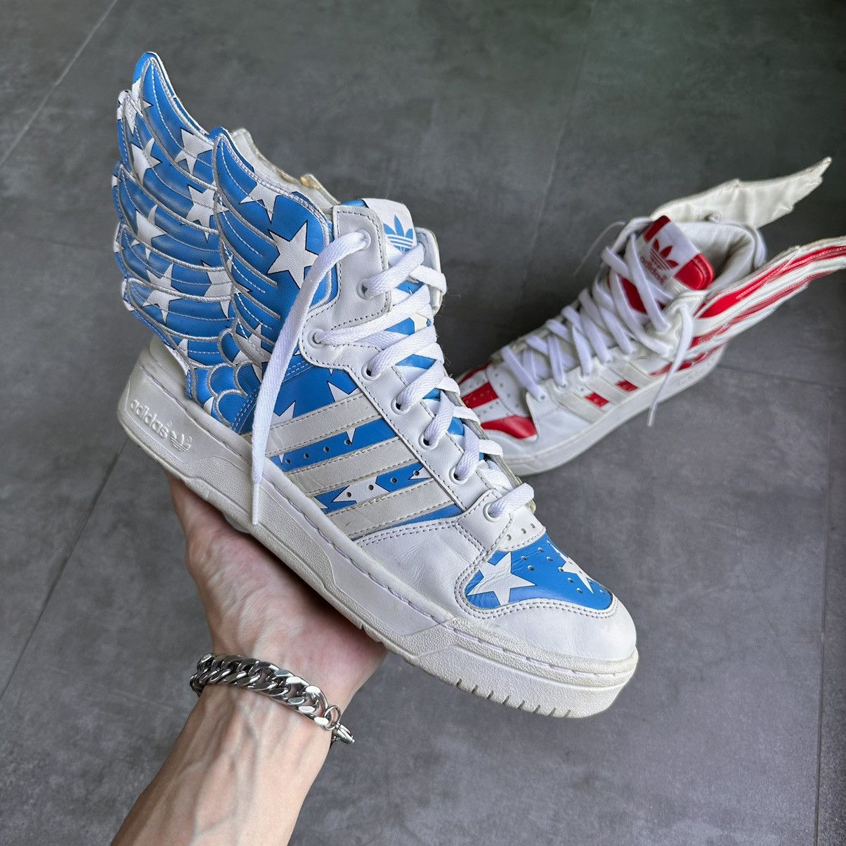 Adidas × Jeremy Scott 2011 Adidas x Jeremy Scott Wings 