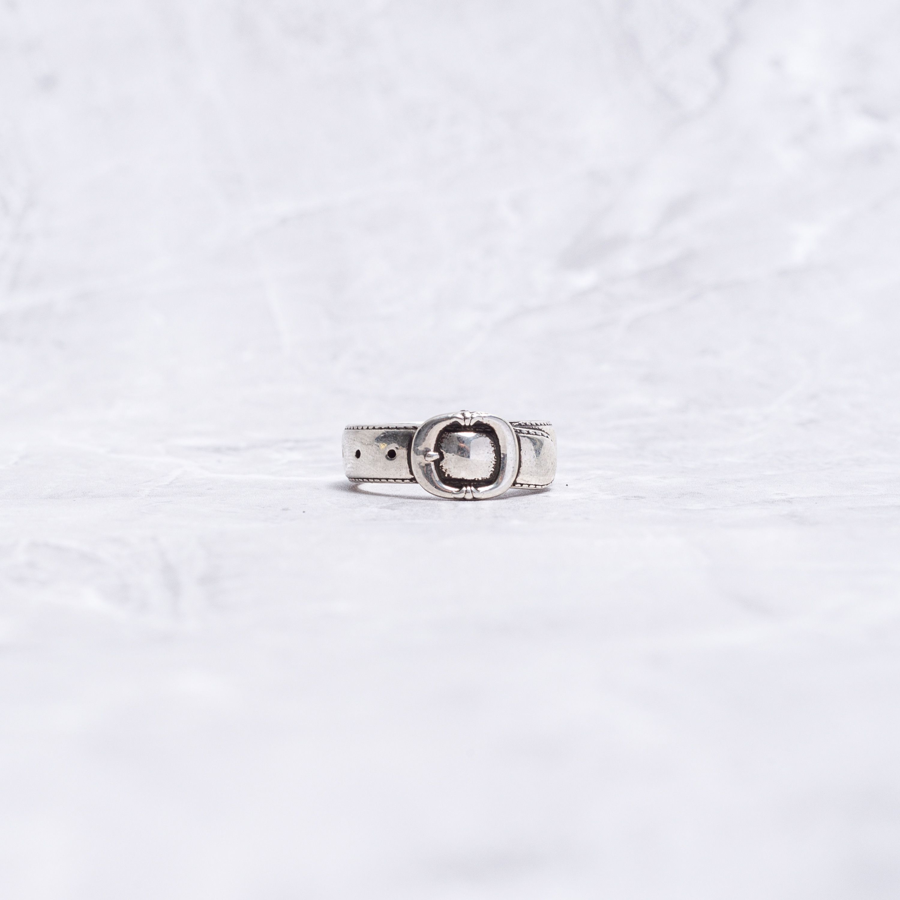 Chrome Hearts CHROME HEARTS Belted GNSLNGR Ring Size ONE SIZE - 4 Thumbnail