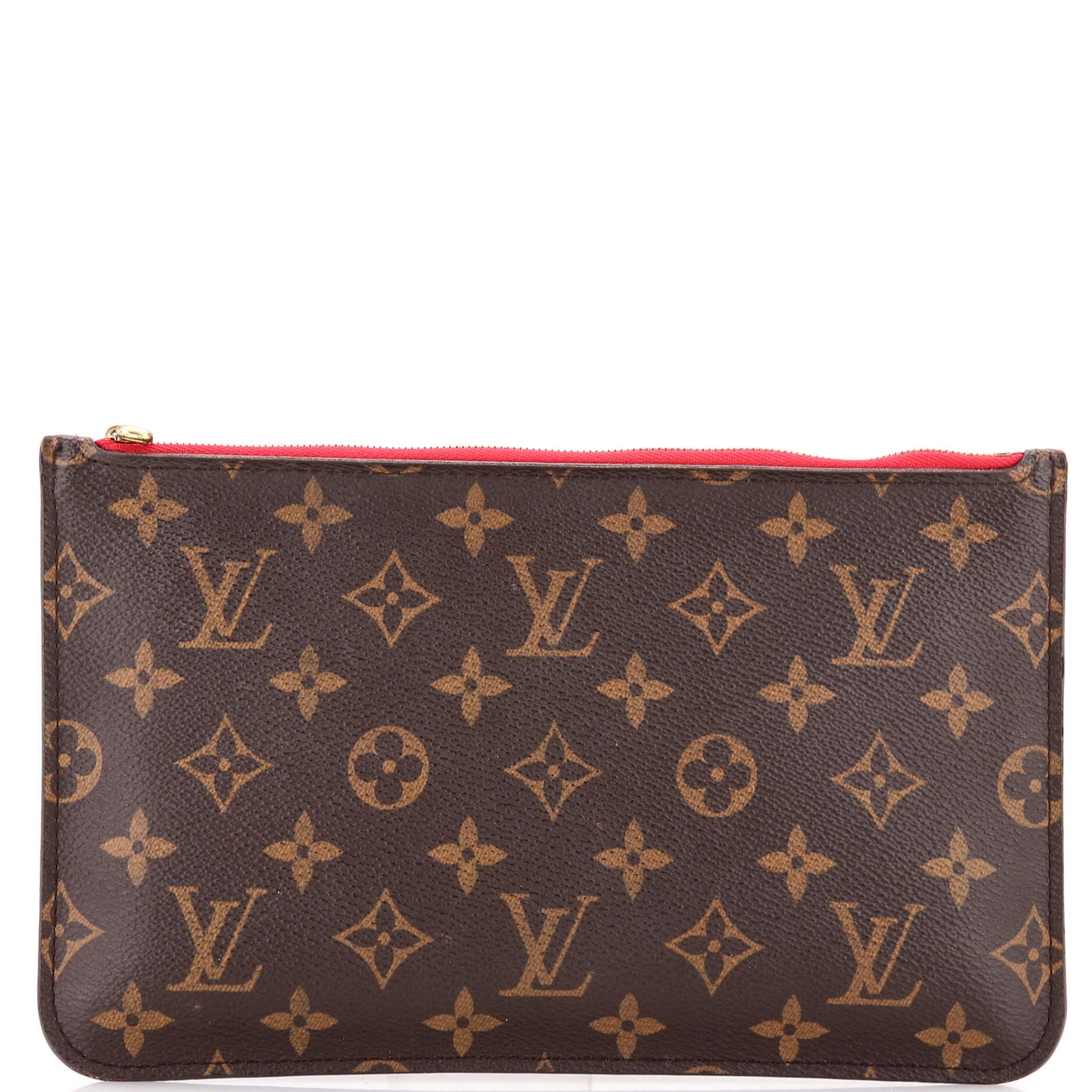 Louis Vuitton Neverfull Pochette Size ONE SIZE - 1 Thumbnail