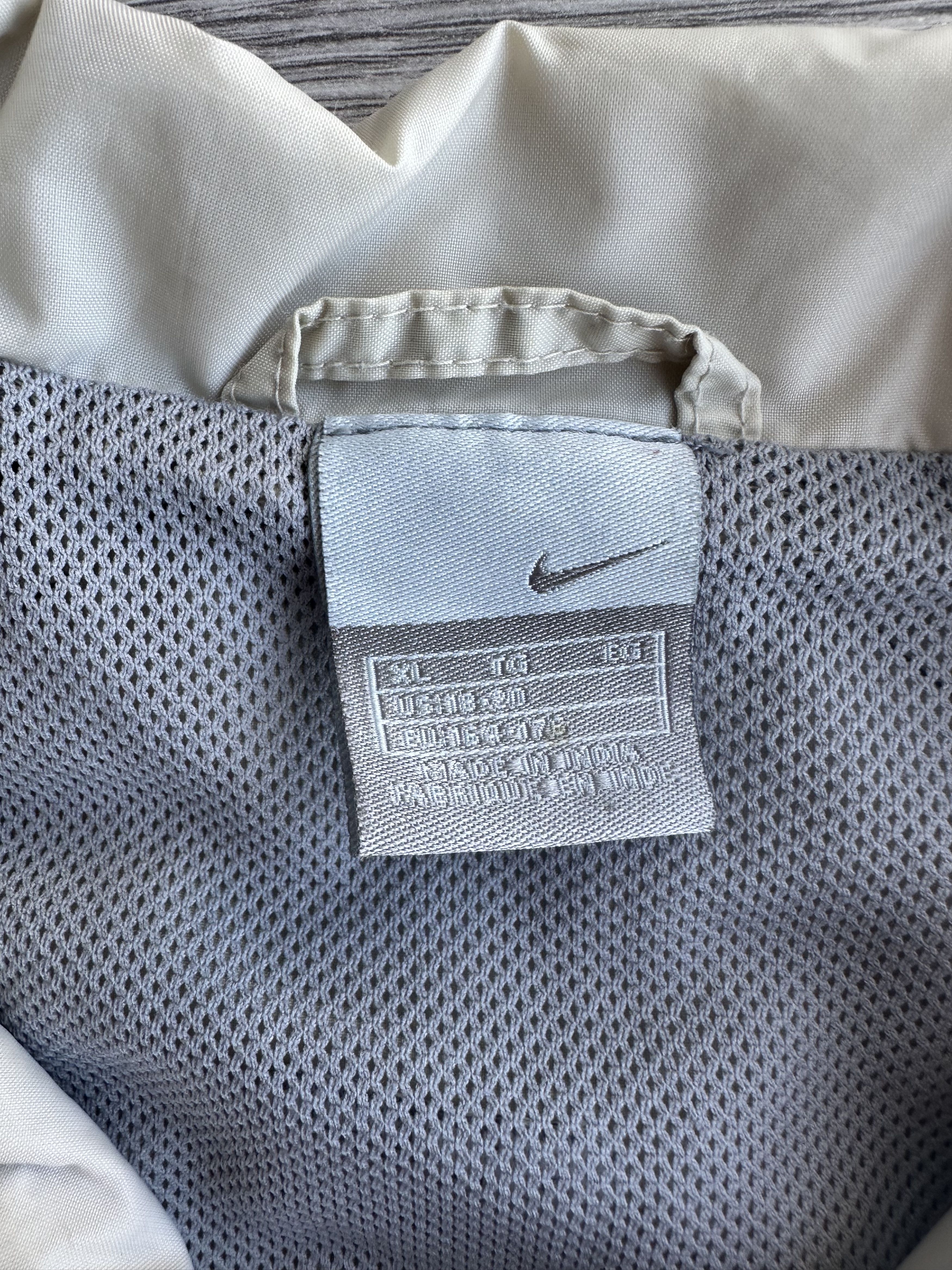 Nike × Vintage Nike vintage jacket windbreaker Size US XL / EU 56 / 4 - 6 Thumbnail
