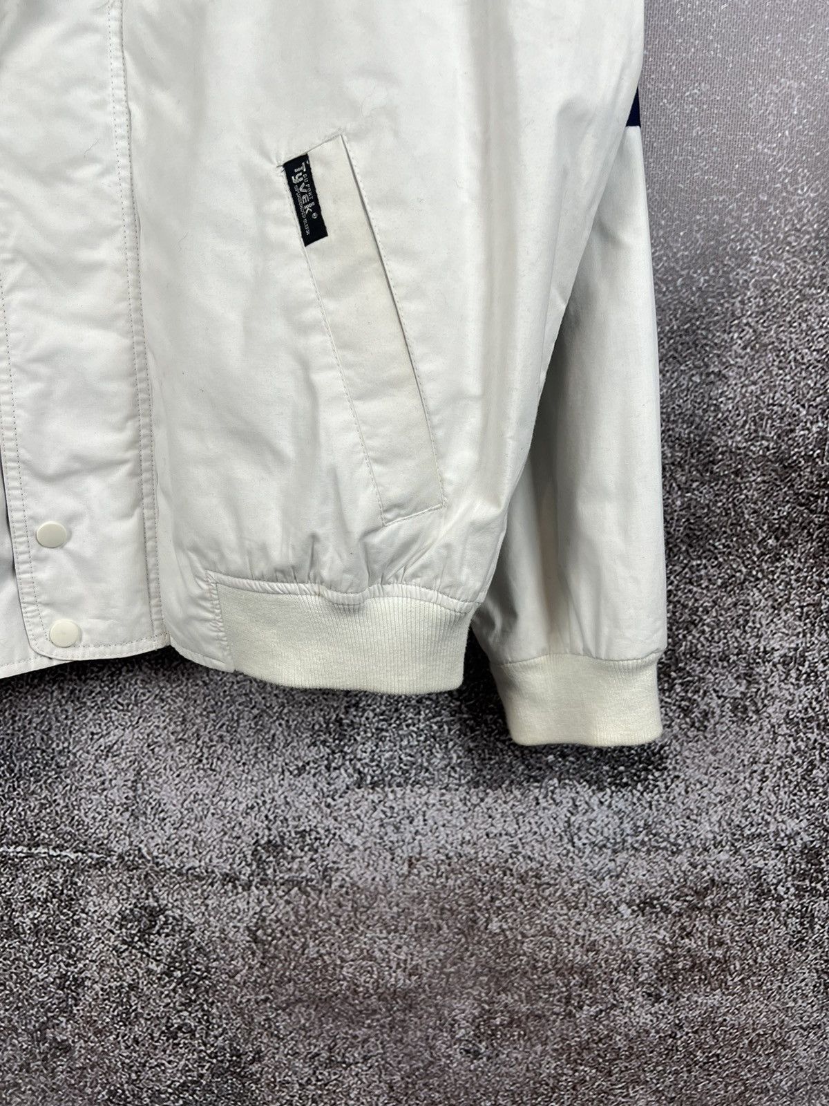 Baracuta × Designer × Vintage 90s Baracuta Active 2000 Light Windbreaker full zip track Size US XL / EU 56 / 4 - 5 Thumbnail