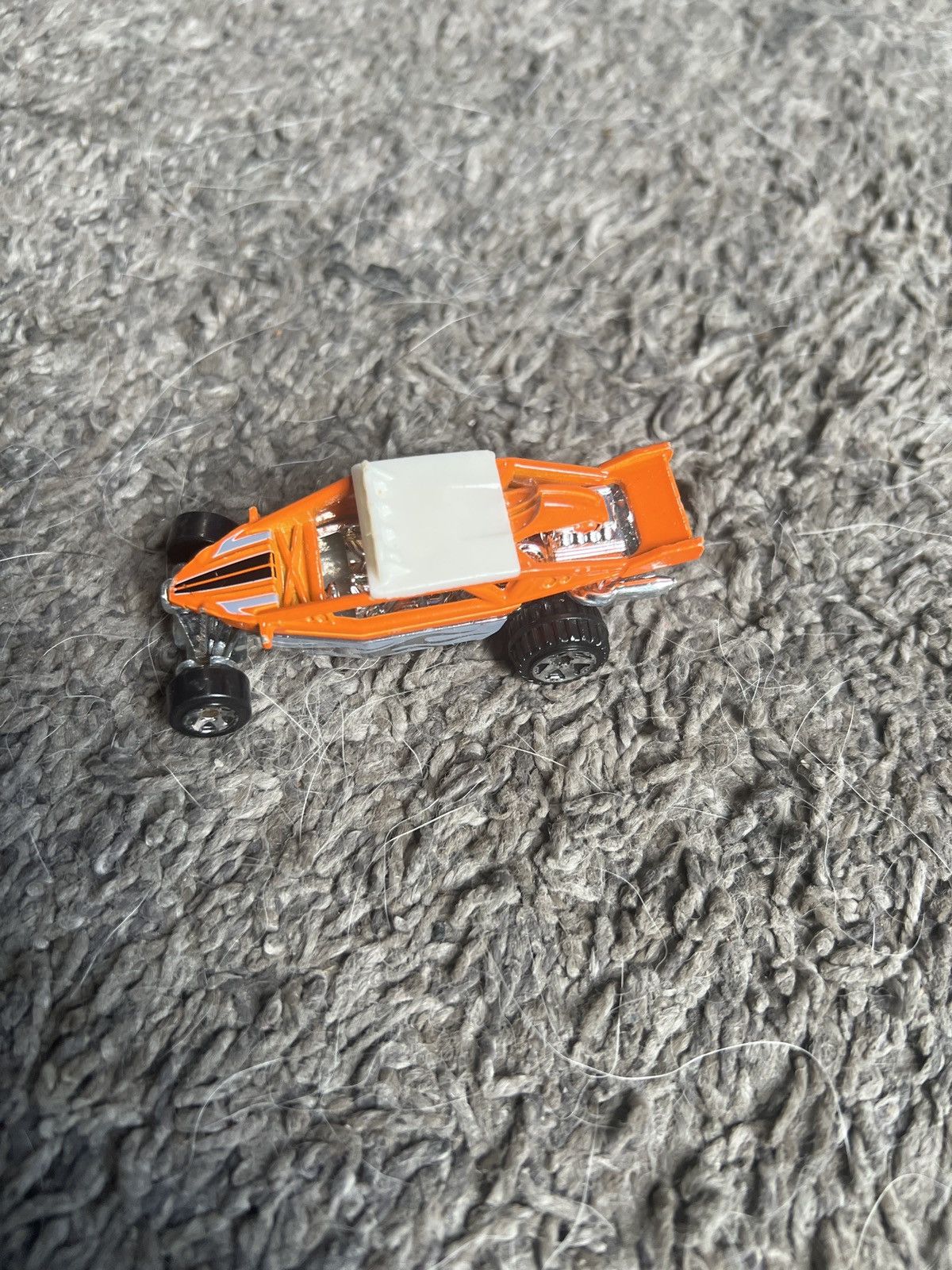 Hypebeast Hot Wheels Dune It Up Size ONE SIZE - 1 Thumbnail