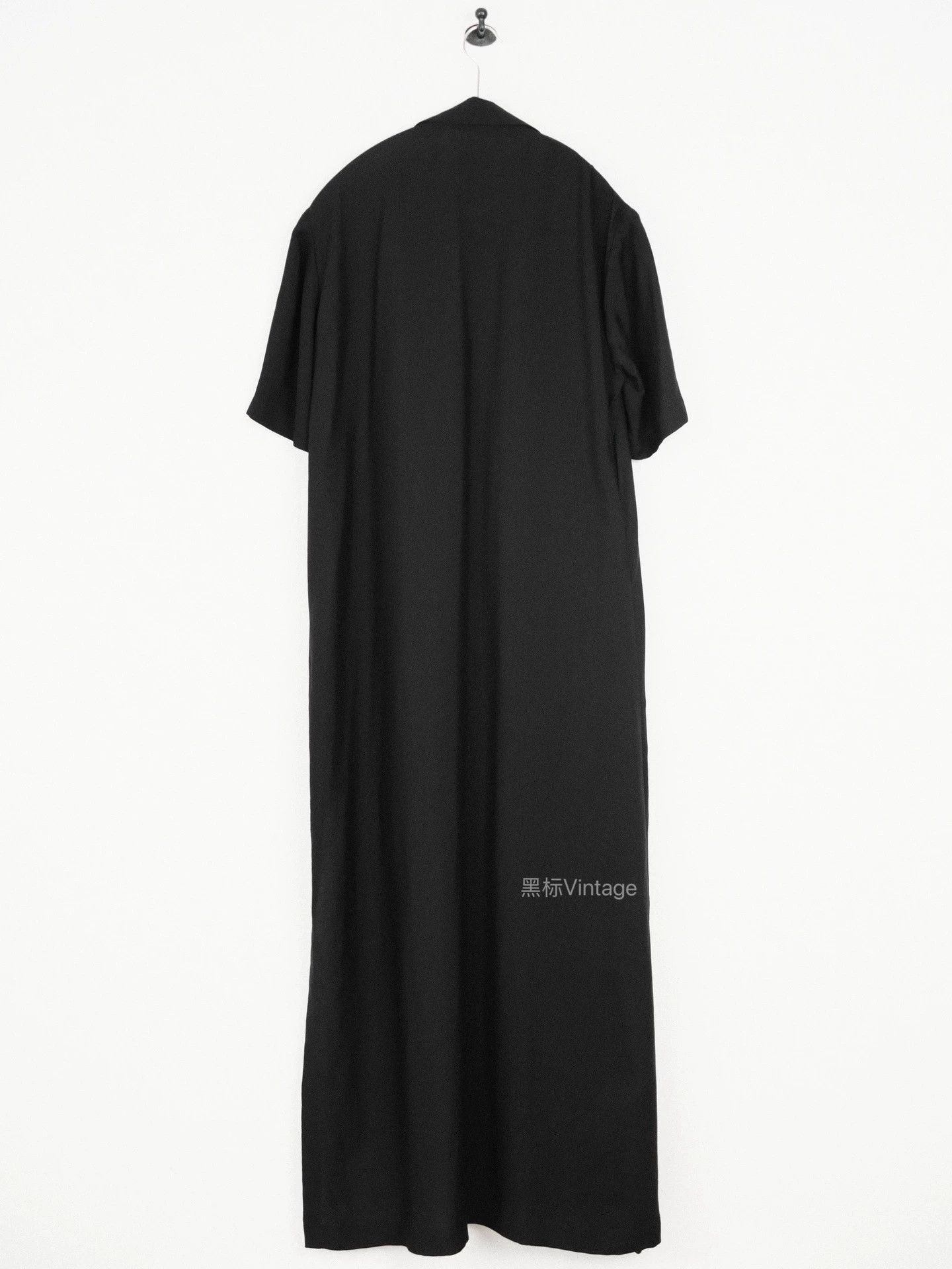 Yohji Yamamoto Yohji Yamamoto 22ss Vintage Asym Draped Dress Women Size XS / US 0-2 / IT 36-38 - 4 Thumbnail
