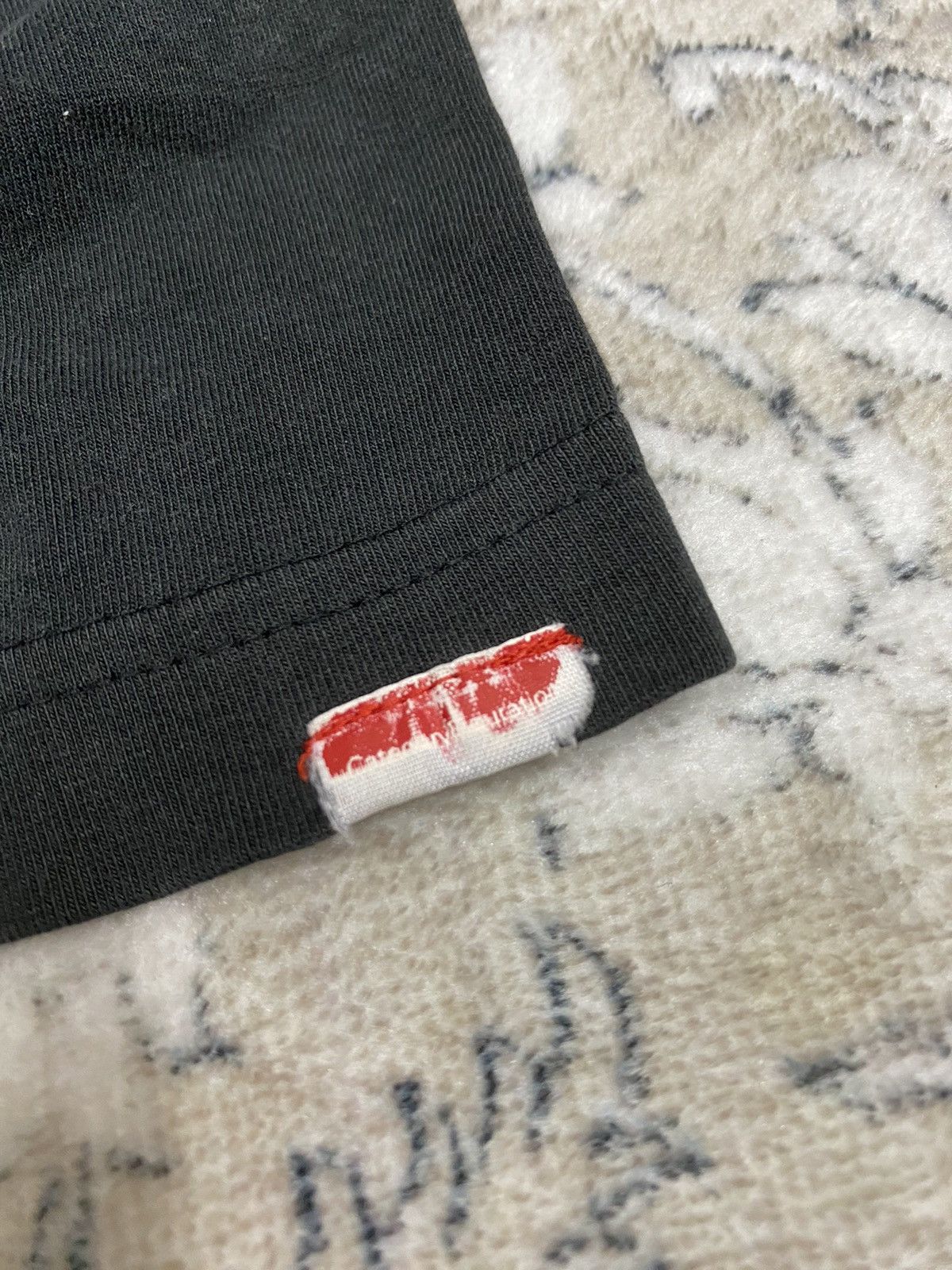 Japanese Brand × Wtaps VINTAGE WTAPS MINORS L/S RARE TEE Size US XL / EU 56 / 4 - 6 Thumbnail
