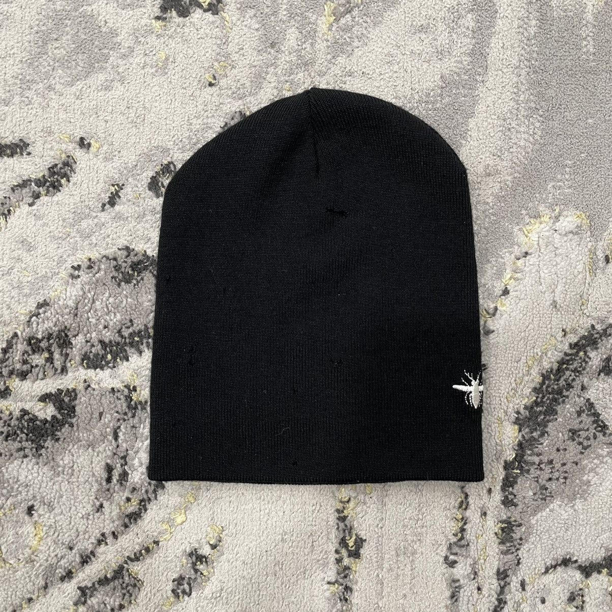 Dior × Hedi Slimane Dior Homme AW03 Beanie | Grailed