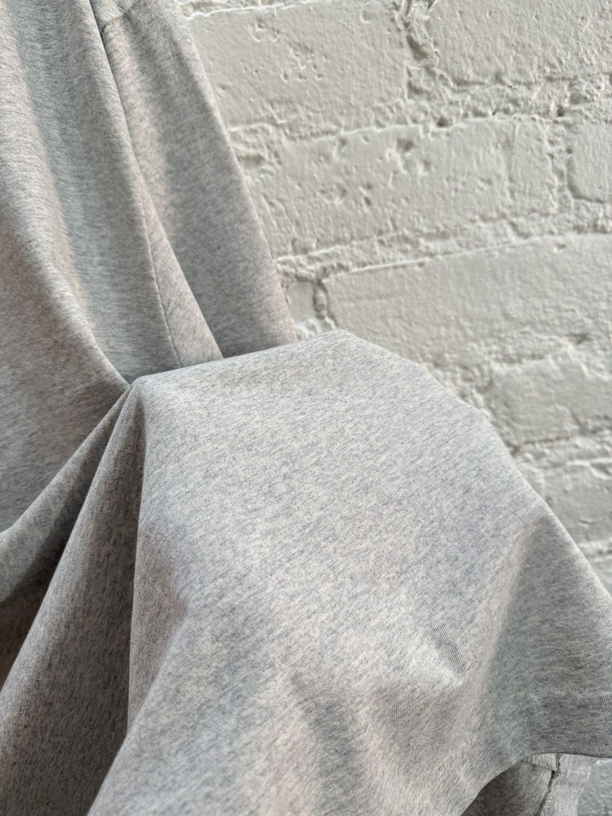 Allsaints Grey Single Stitch Tee Size US XXL / EU 58 / 5 - 4 Thumbnail
