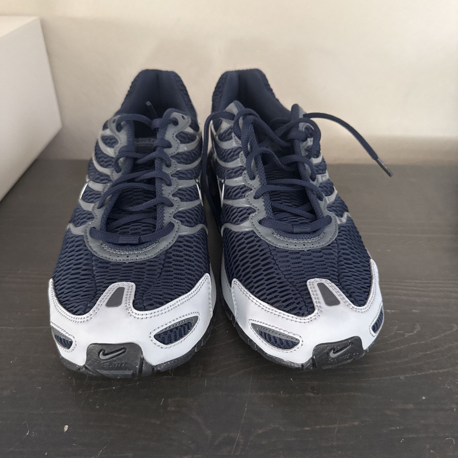 Nike Nike Air Max Torch Men's size 11 Blue Silver Grey Size US 11 / EU 44 - 2 Thumbnail