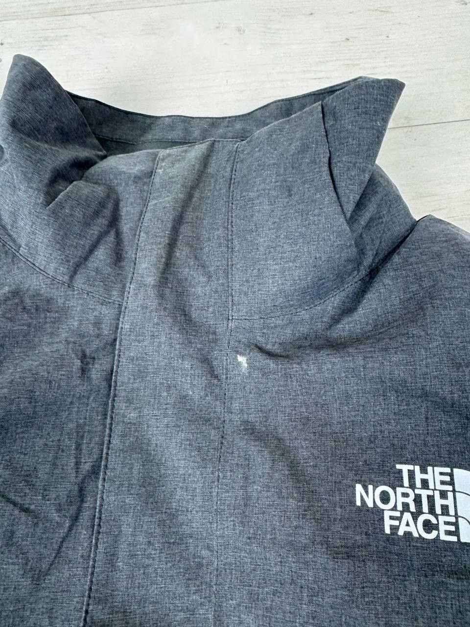 The North Face Vintage The North Face 3 in 1 Jacket 550 Puffer Dryvent Rain Size US S / EU 44-46 / 1 - 12 Thumbnail