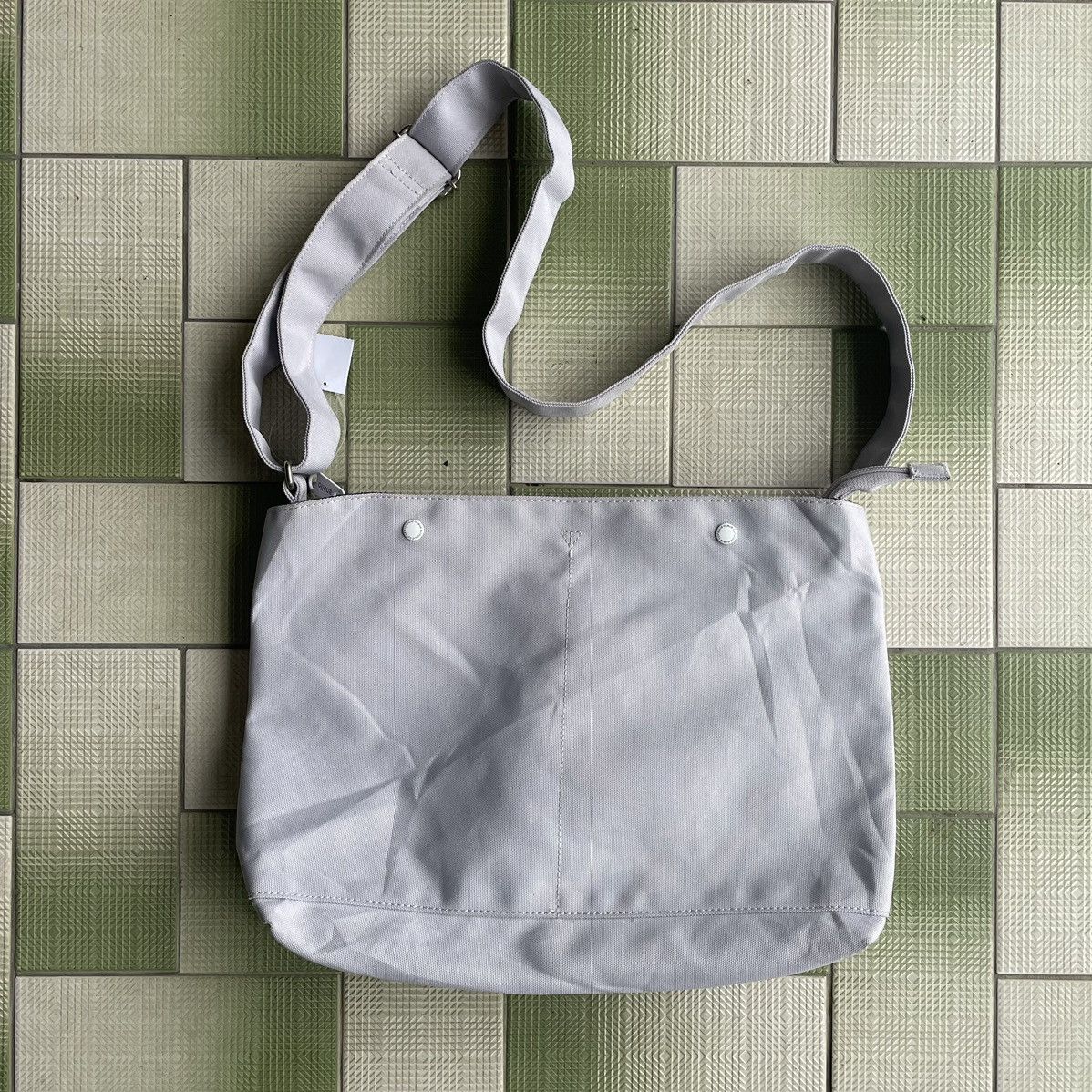 Japanese Brand Anello Canvas Crossbody Size ONE SIZE - 12 Thumbnail