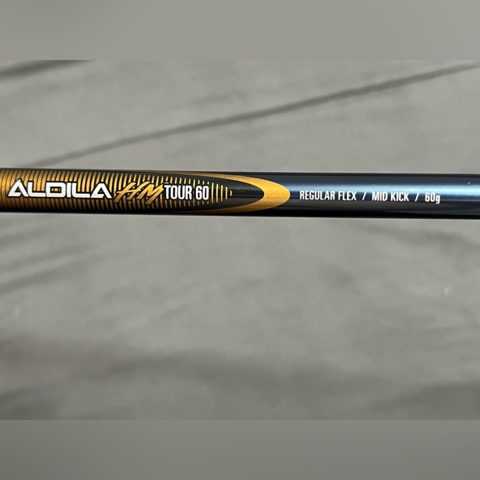 Cobra King Cobra SZ Hyper Steel 3 Wood Aldila Tour 60 RFlex 41" RH Size ONE SIZE - 5 Thumbnail