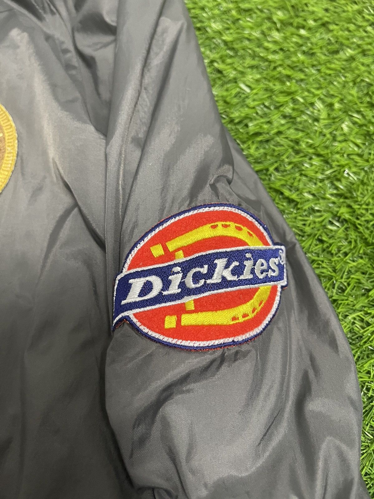 Dickies Vintage Dickies WPS Button Tap Windbreaker Jacket (21) Size US XL / EU 56 / 4 - 8 Thumbnail