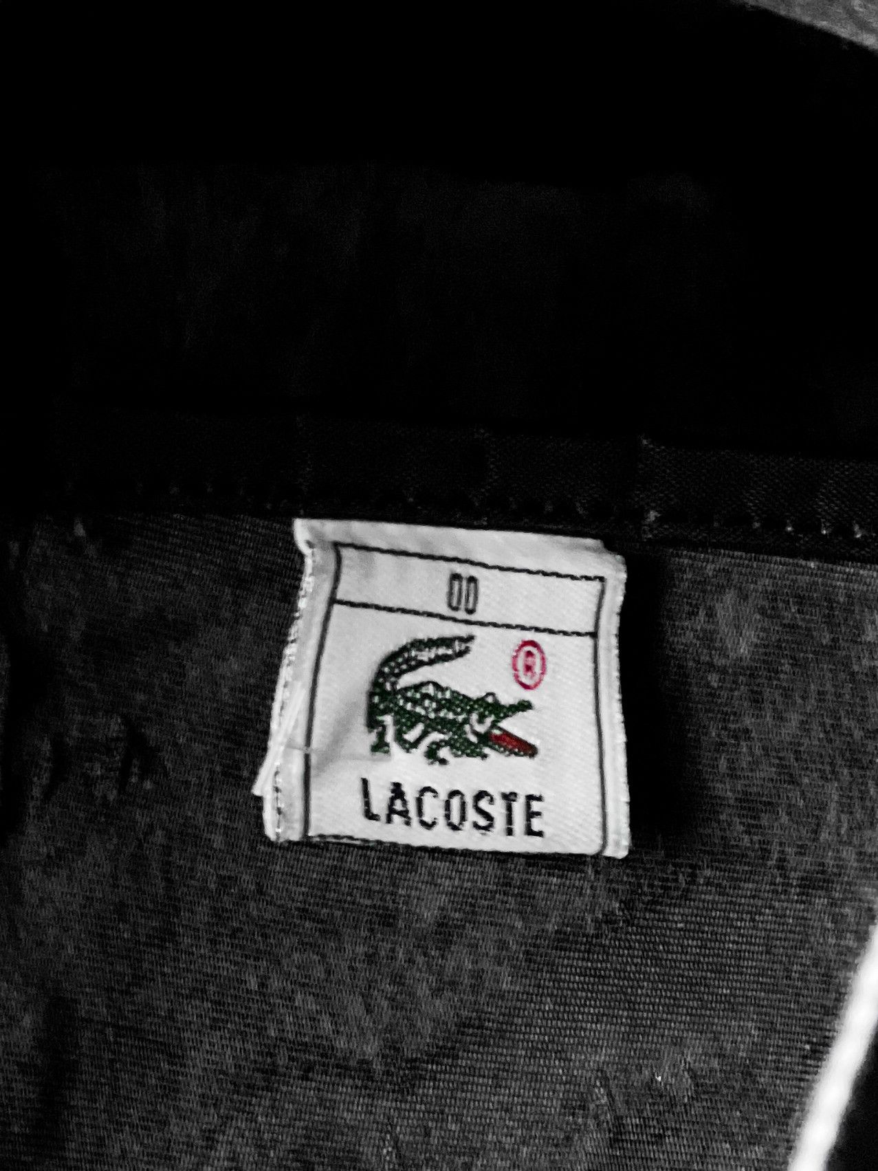 Lacoste LACOSTE Vintage bag Size ONE SIZE - 11 Thumbnail