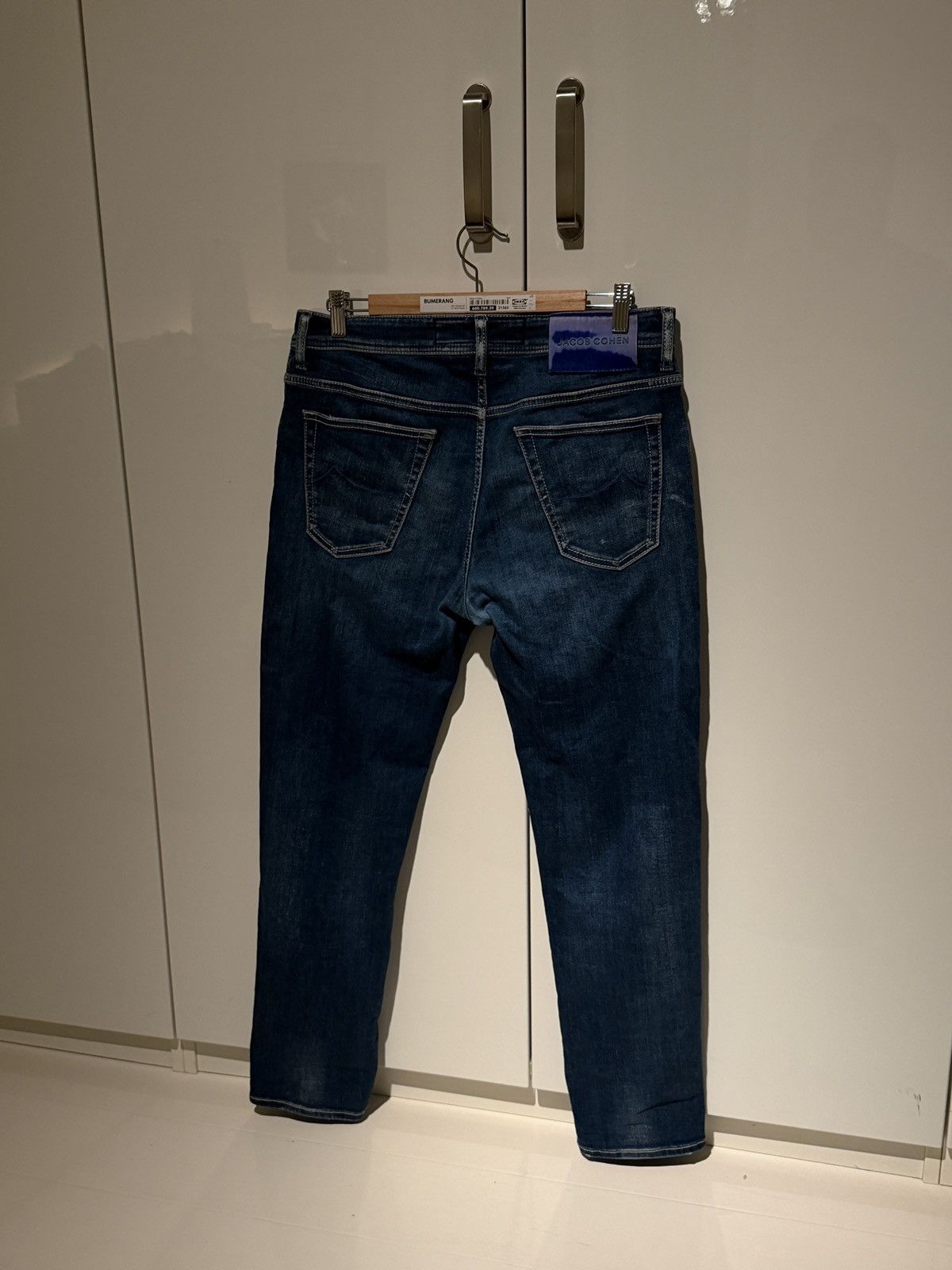 Jacob Cohen Jacob Cohen Jeans Size US 34 / EU 50 - 4 Thumbnail