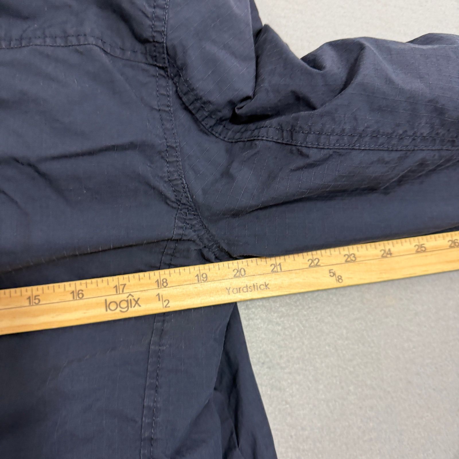J.Crew J Crew Highland Skye Jacket Men's Small Navy Blue Corduroy Size US S / EU 44-46 / 1 - 9 Thumbnail