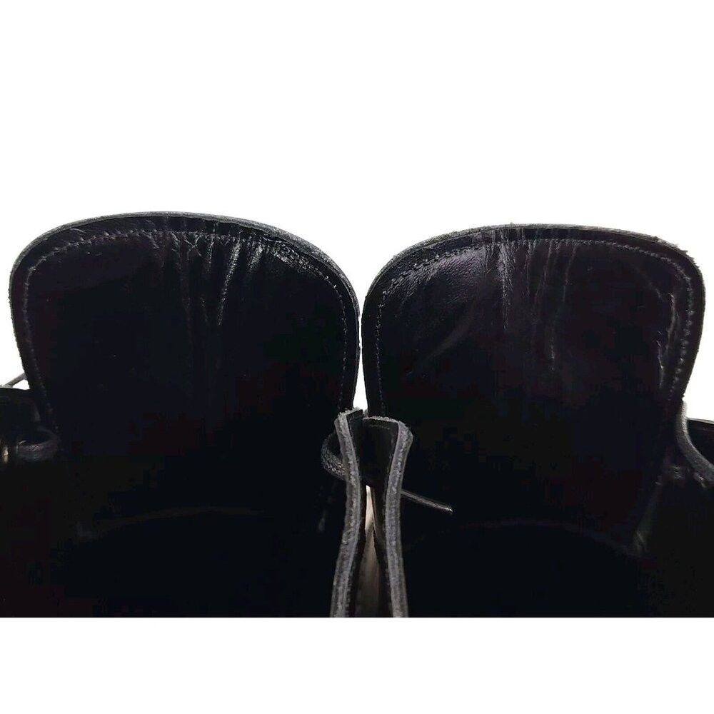 Comme des Garcons COMME des GARCONS HOMME PLUS Pointed Toe Leather Loafers 24 Size US 6 / EU 39 - 7 Thumbnail