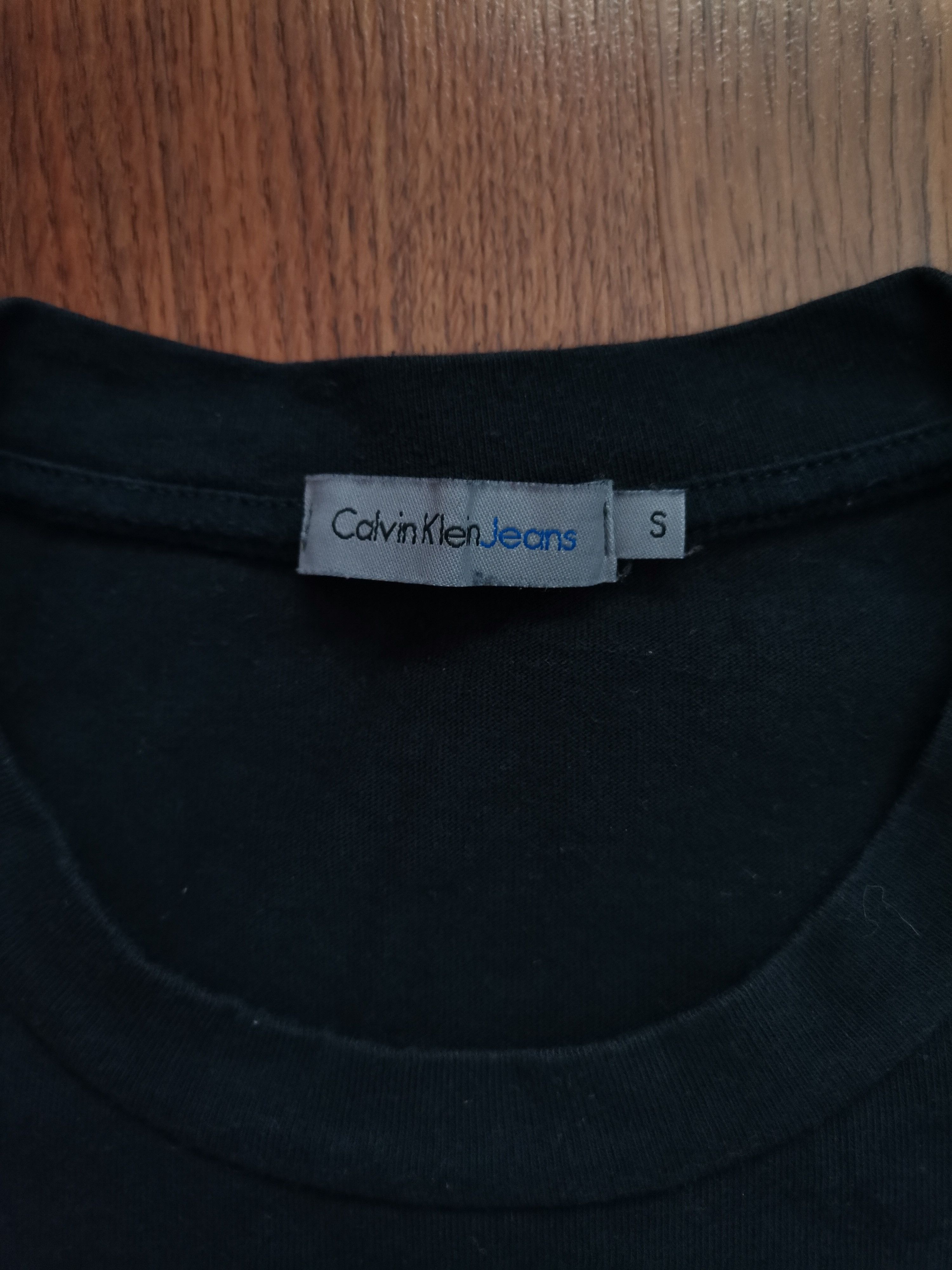 Calvin Klein Calvin Klein Jeans Tee Size US S / EU 44-46 / 1 - 3 Thumbnail