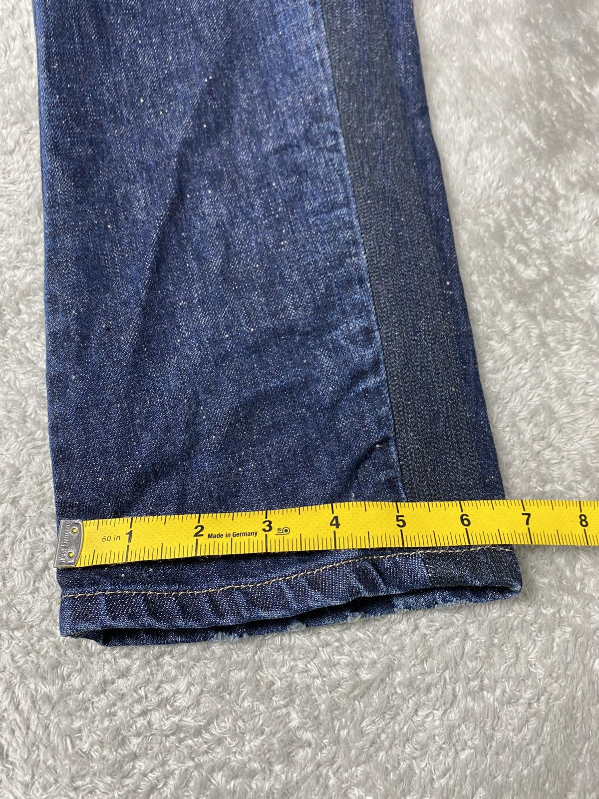 Diesel × Diesel Black Gold Diesel Black Gold Denim Jeans. S0269 Size US 29 - 21 Thumbnail