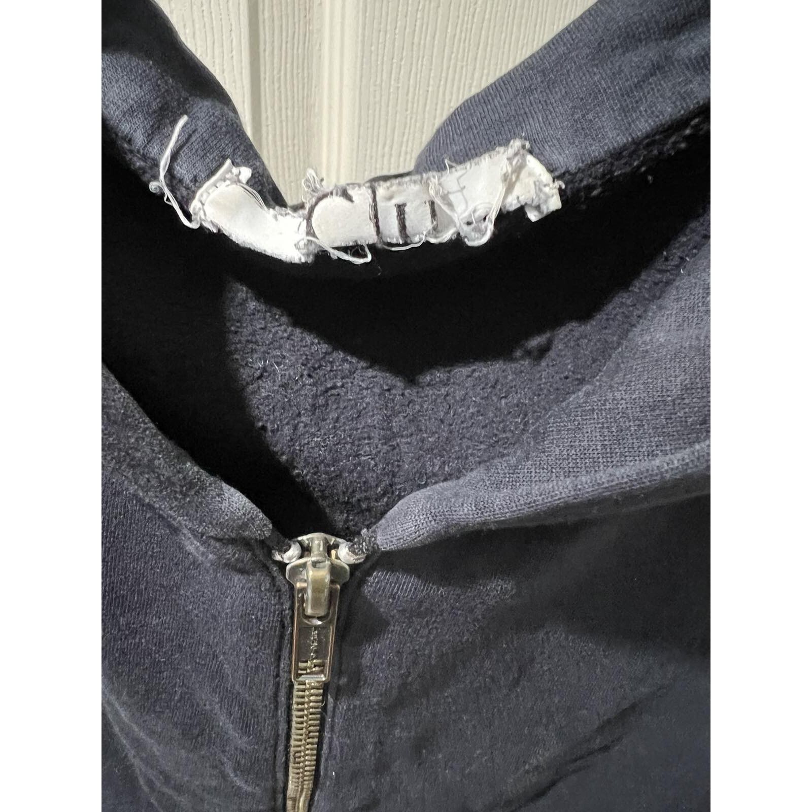 & Other Stories Clu Women Sweaters 1/4 Zip Hoodie Cotton Blend M A001839 Size M / US 6-8 / IT 42-44 - 5 Thumbnail