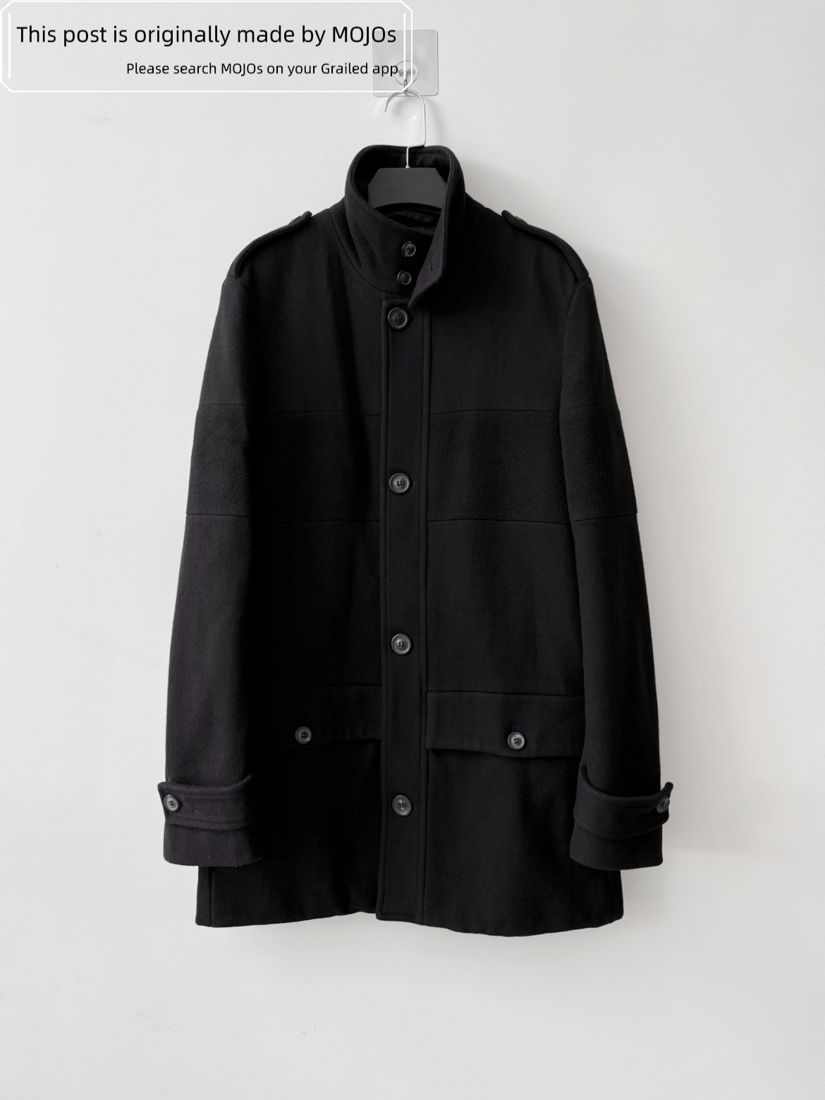 Maison Martin Margiela 10aw Denim Coat MARTIN MARGIELA (マルタン 