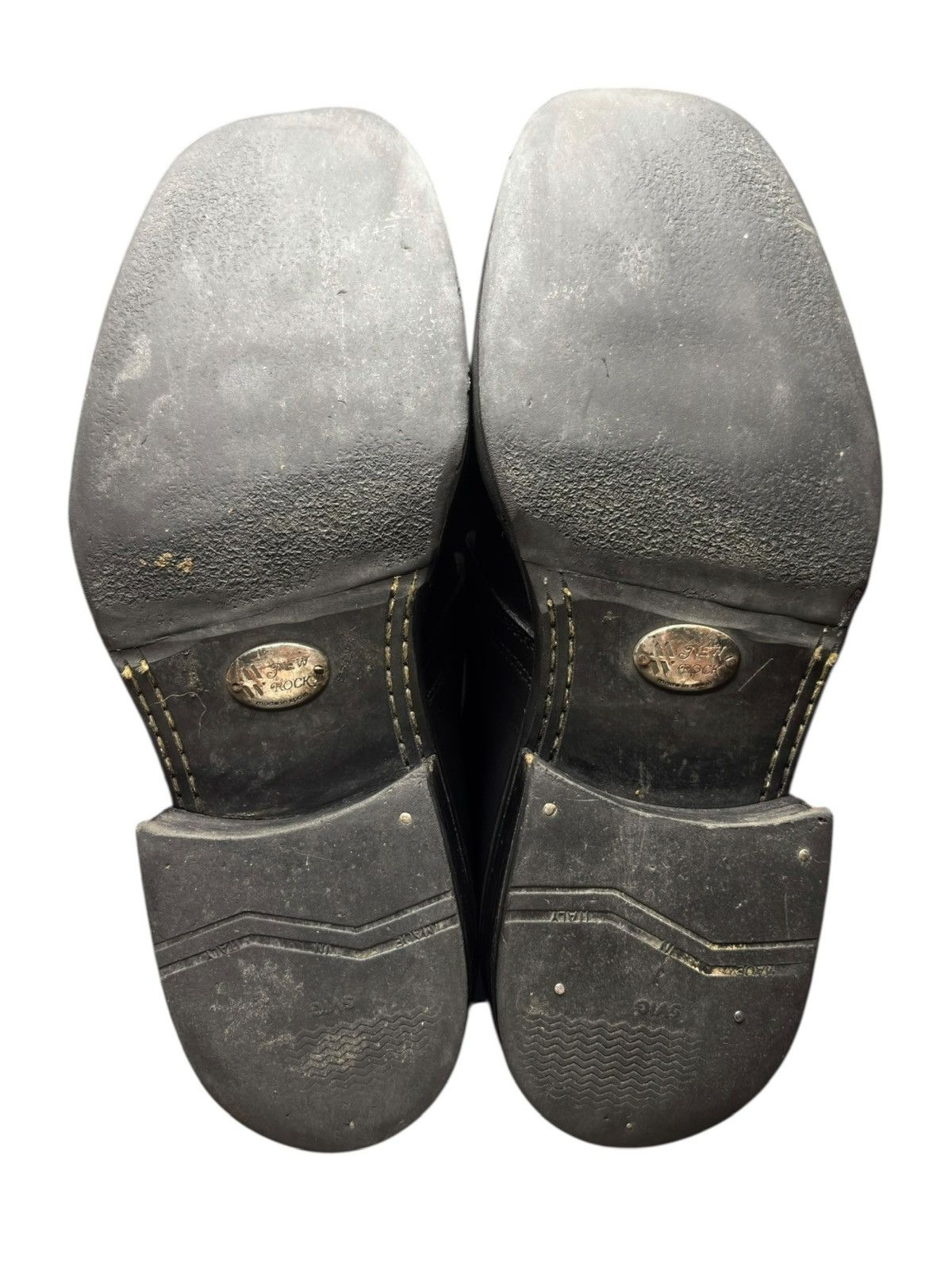 New Rock Vintage New Rock classic boots Size 41 Size US 11 / IT 41 - 9 Thumbnail