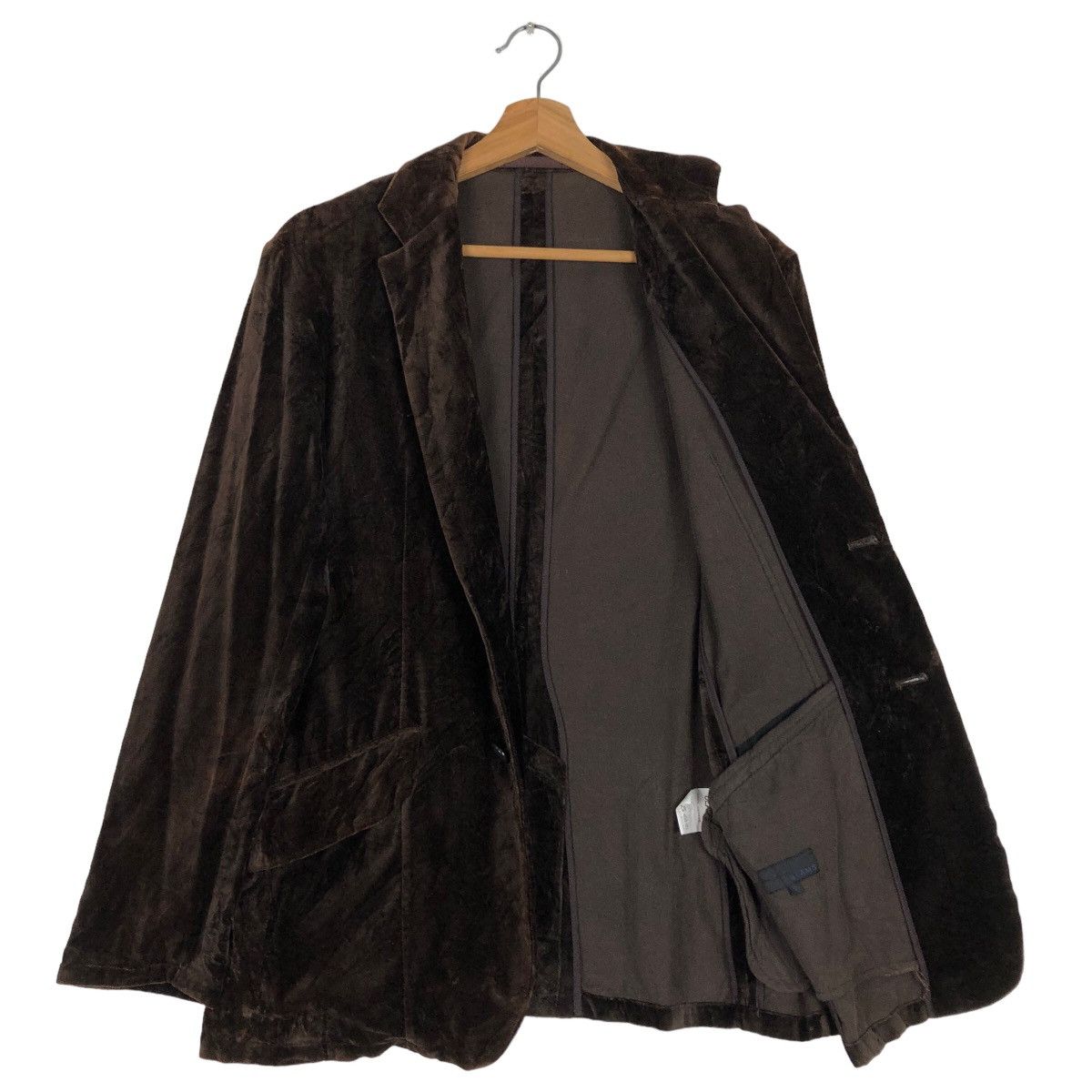 Japanese Brand 🔥Vtg Velvel Jacket Chore Beams Japan Issey Miyake Size US S / EU 44-46 / 1 - 9 Thumbnail