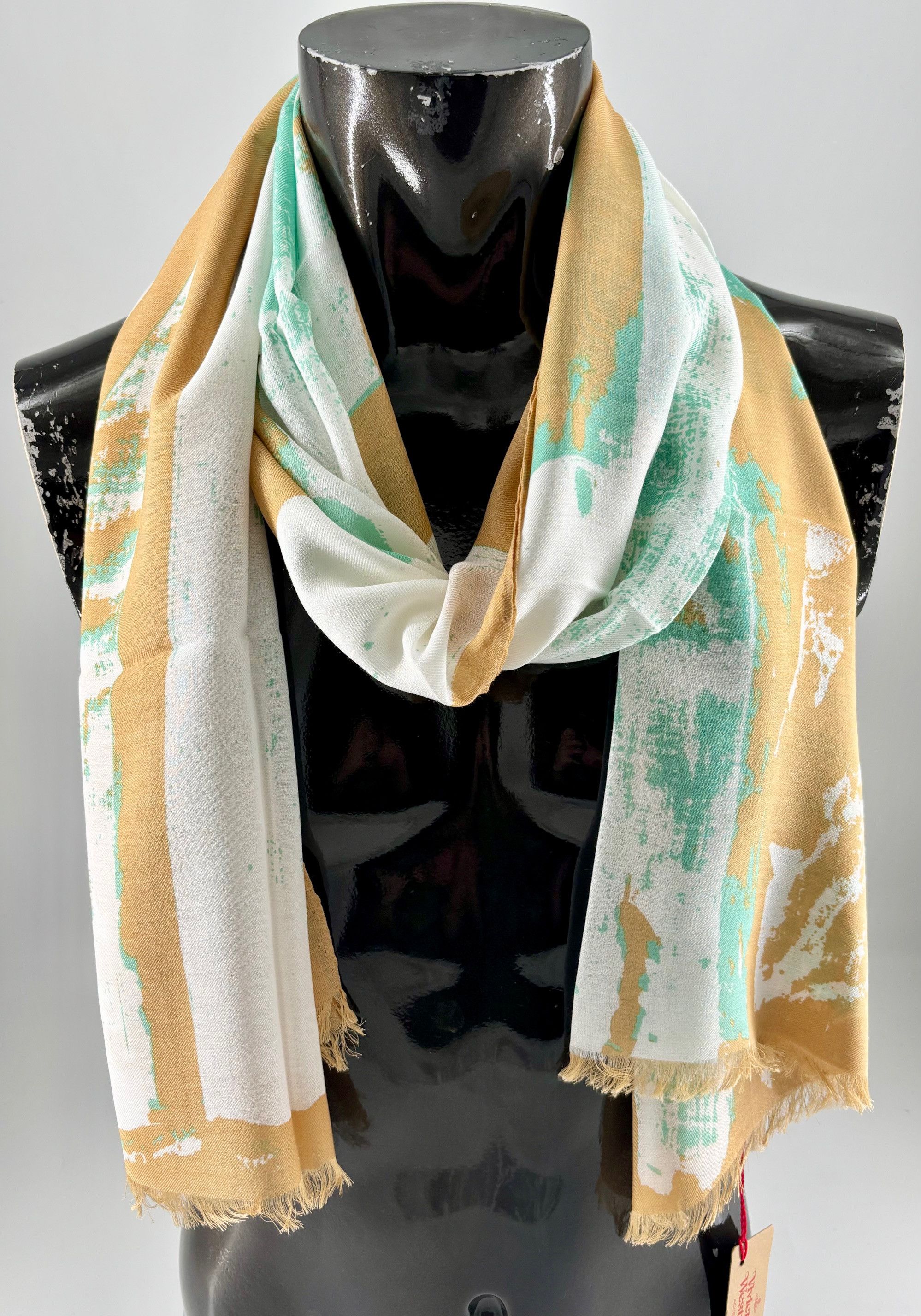 Vivienne Westwood Magnificent fashion stole Size ONE SIZE - 1 Thumbnail