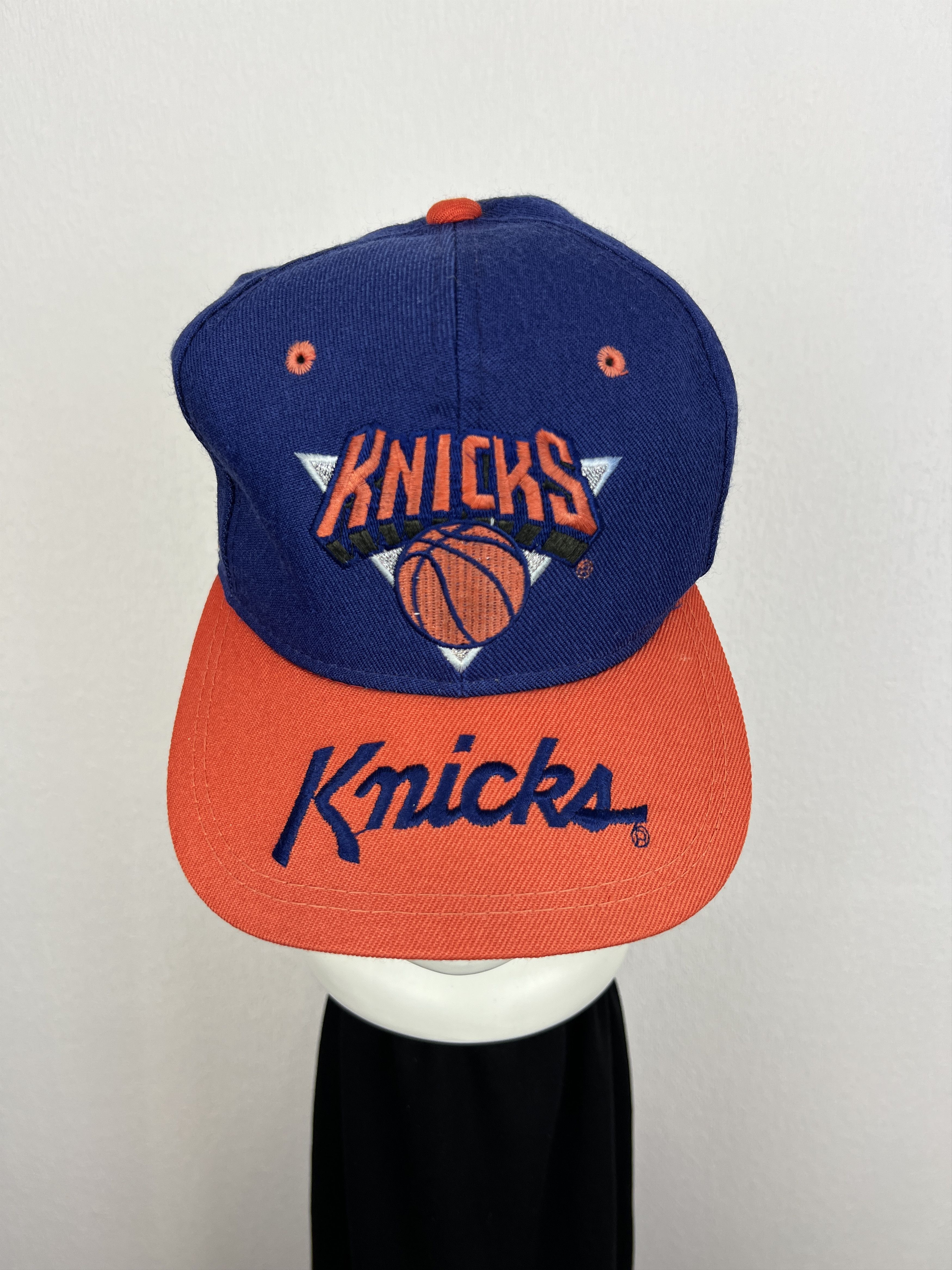 Other Vintage New York Knicks Sports Specialties Snapback Cap Hat Size ONE SIZE - 1 Thumbnail