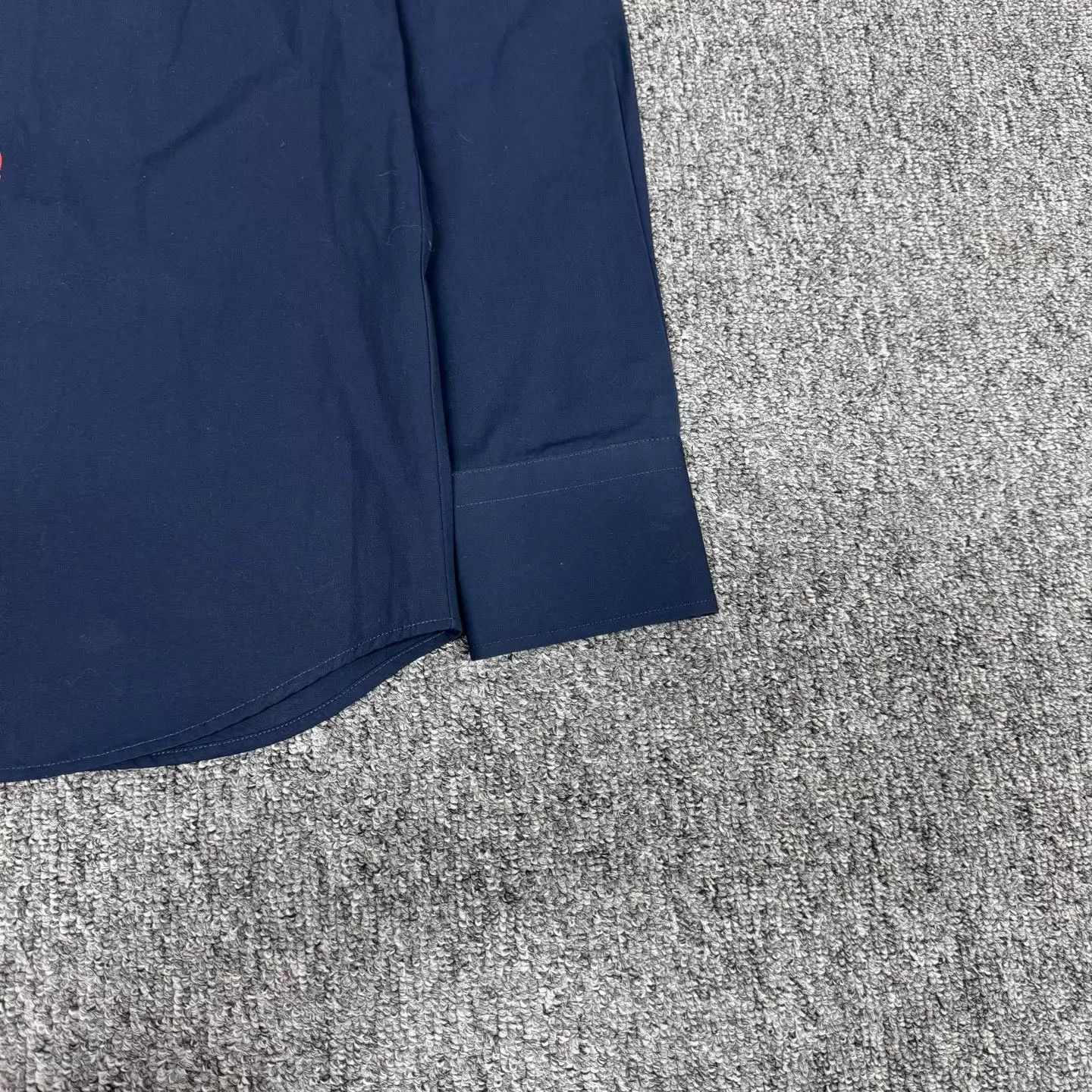 Louis Vuitton LV x Nigo Heart Embroidered Logo Shirt L 99 New Size US L / EU 52-54 / 3 - 5 Thumbnail