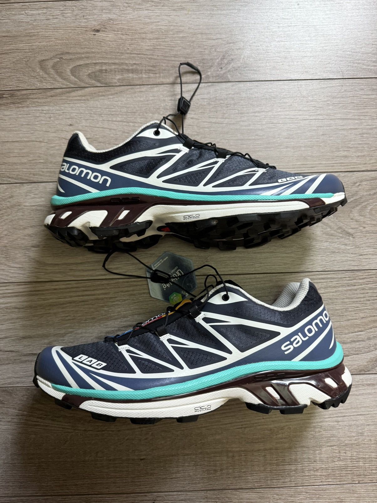 Salomon salomon xt6 size 10.5 Size US 10.5 / EU 43-44 - 3 Thumbnail
