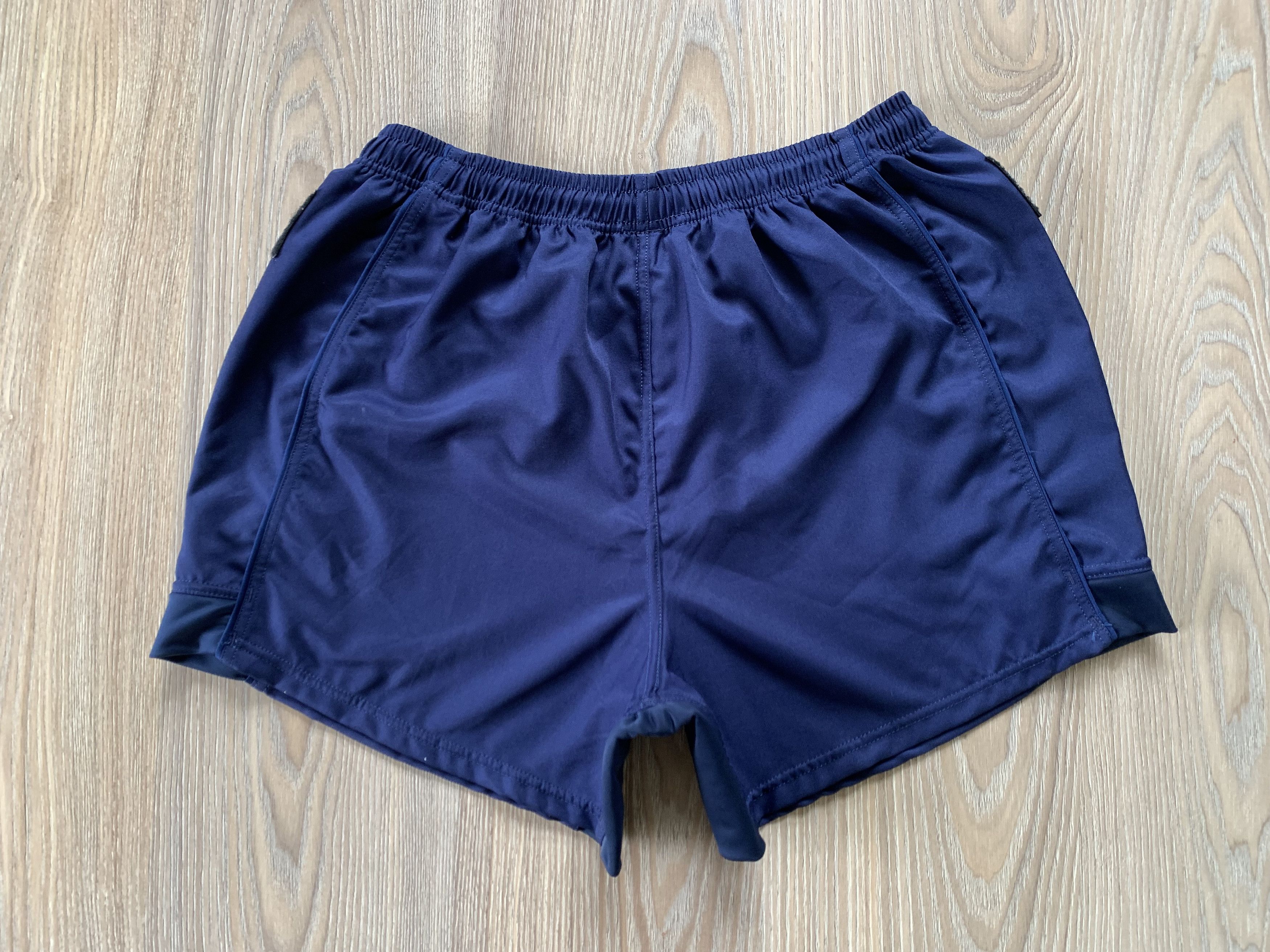 Other Leeds Rhinos ISC Vintage Blue Shorts Size US 38 / EU 54 - 3 Thumbnail
