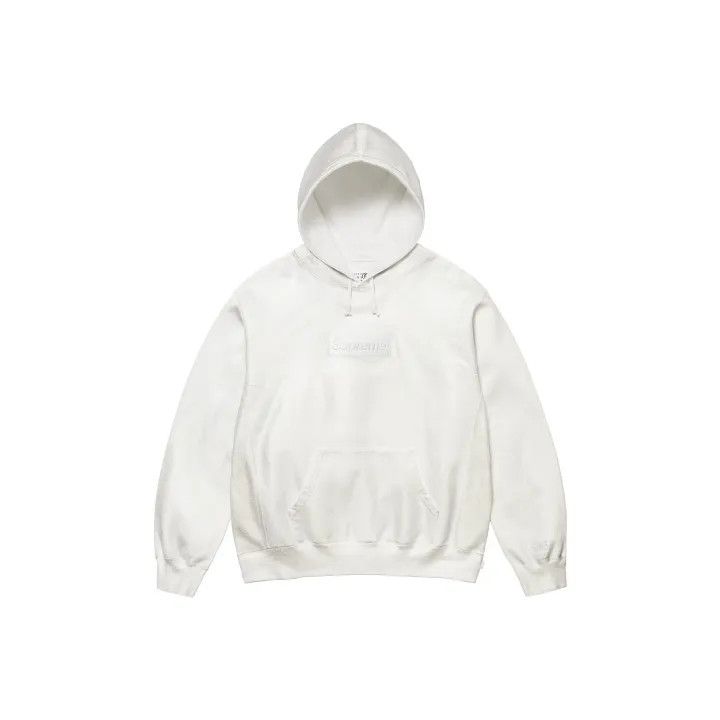 Maison Margiela Supreme x MM6 Maison Margiela Hooded Sweatshirt 0079 Size US L / EU 52-54 / 3 - 1 Thumbnail