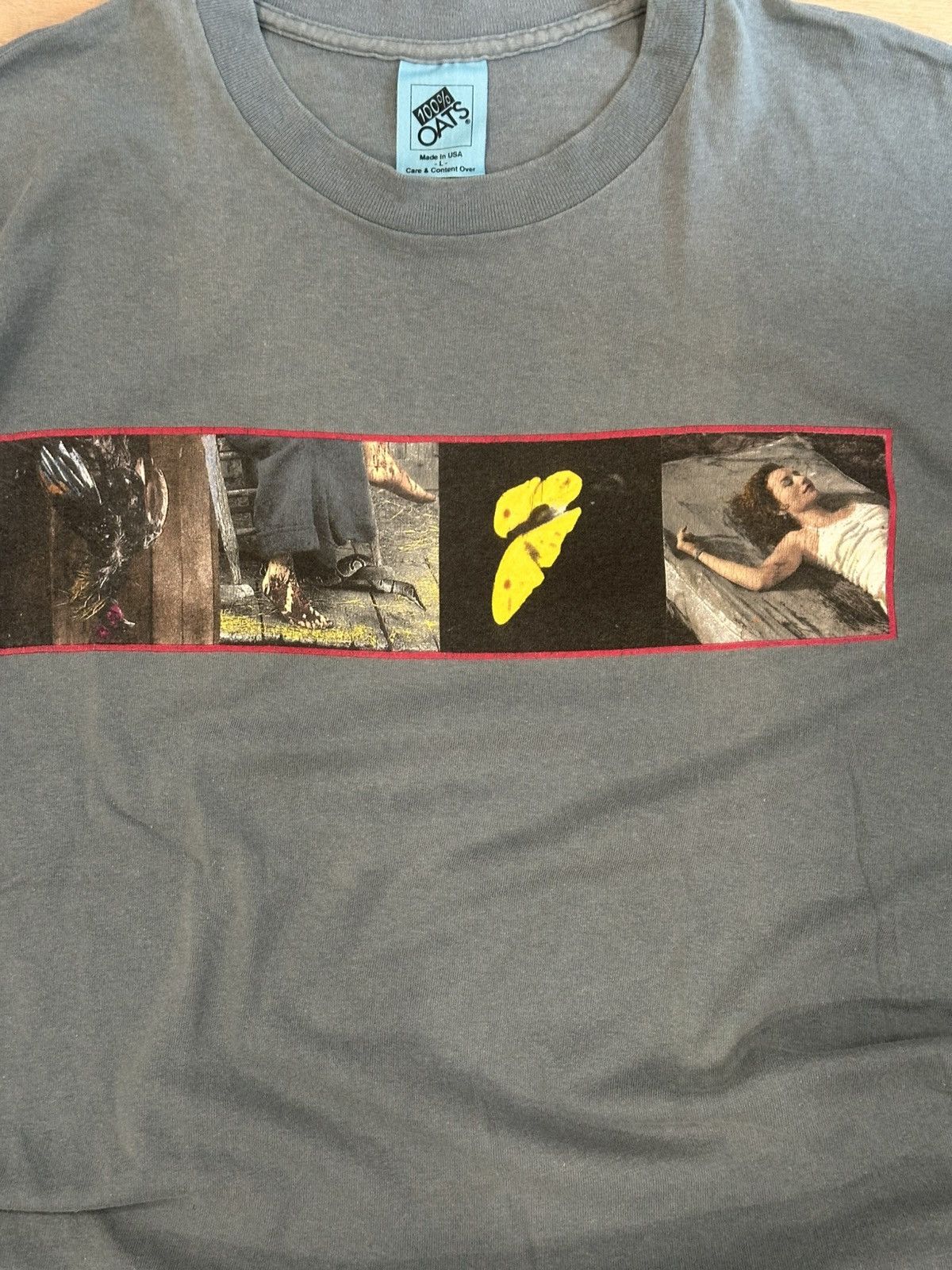 Band Tees Vintage 1996 Tori Amos Dew Drop Inn Tour Tee Large Size US L / EU 52-54 / 3 - 2 Thumbnail