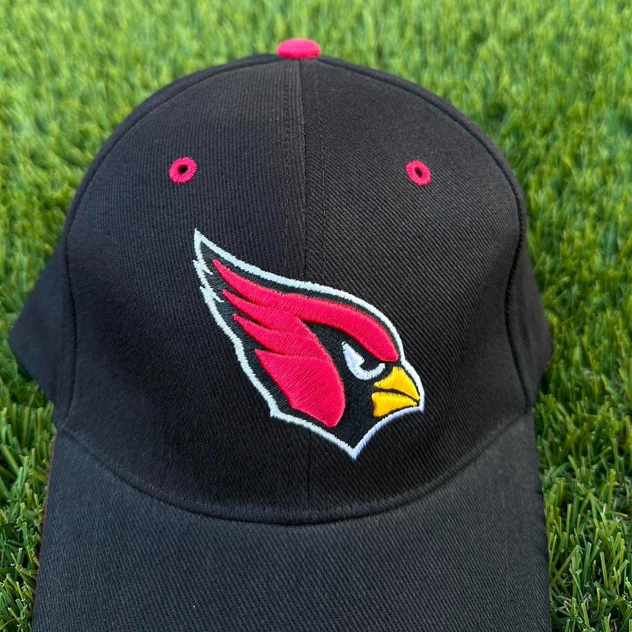 NFL Arizona Cardinals Hat Size ONE SIZE - 2 Thumbnail