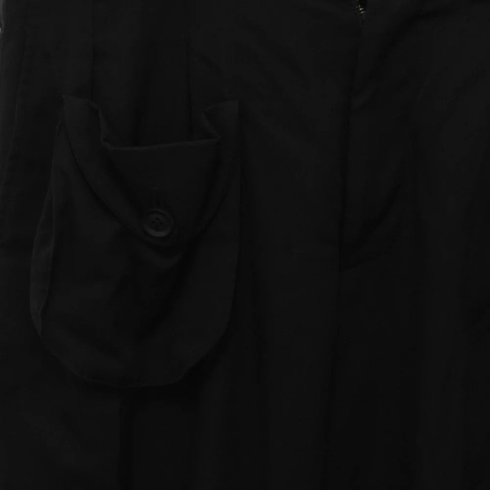 Yohji Yamamoto Yohji Yamamoto POUR HOMME 20SS wool gabardine tapered pants Size US 34 / EU 50 - 4 Thumbnail