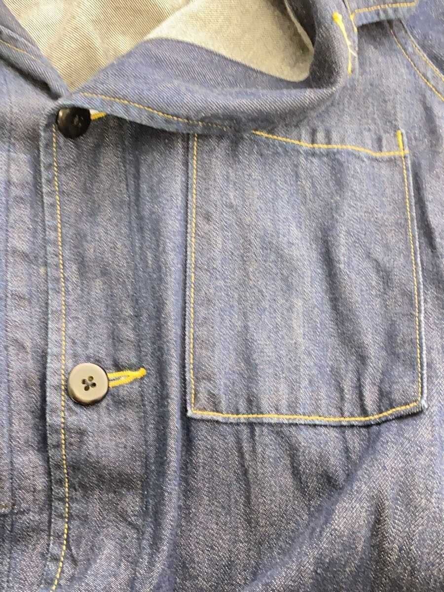 Kapital Denim Coat Size US L / EU 52-54 / 3 - 7 Thumbnail