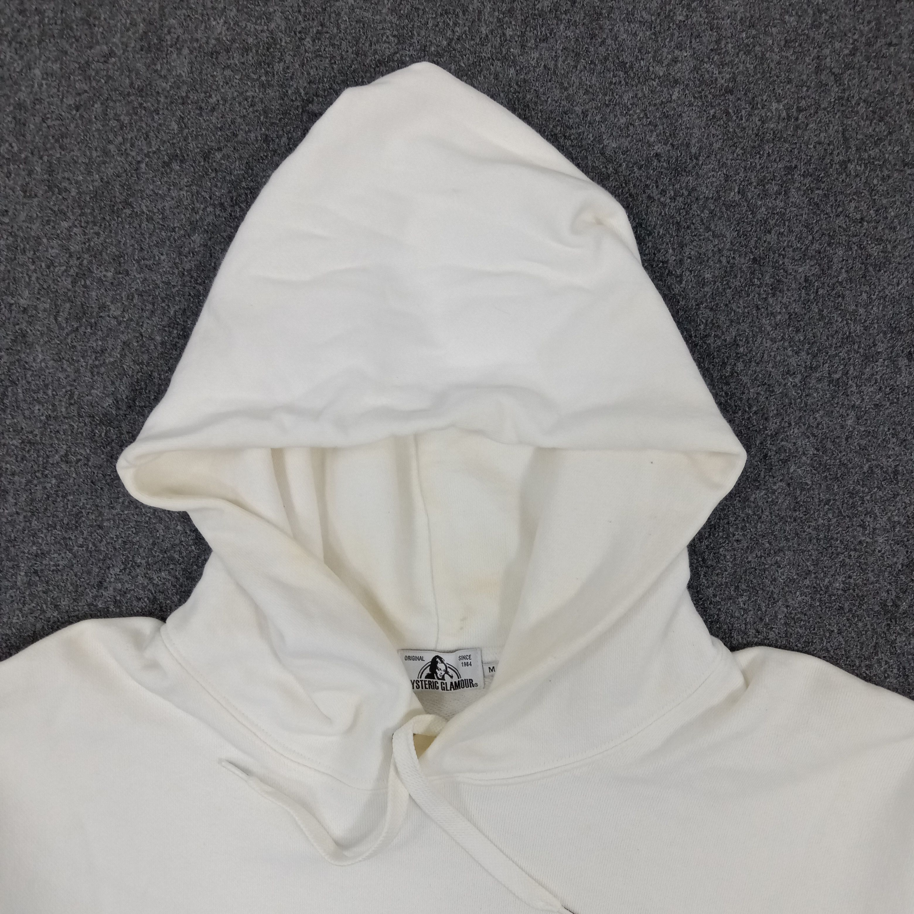 Hysteric Glamour × Japanese Brand × Vintage Hysteric Glamour Parody Prada Milano Hoodies Size US M / EU 48-50 / 2 - 4 Thumbnail