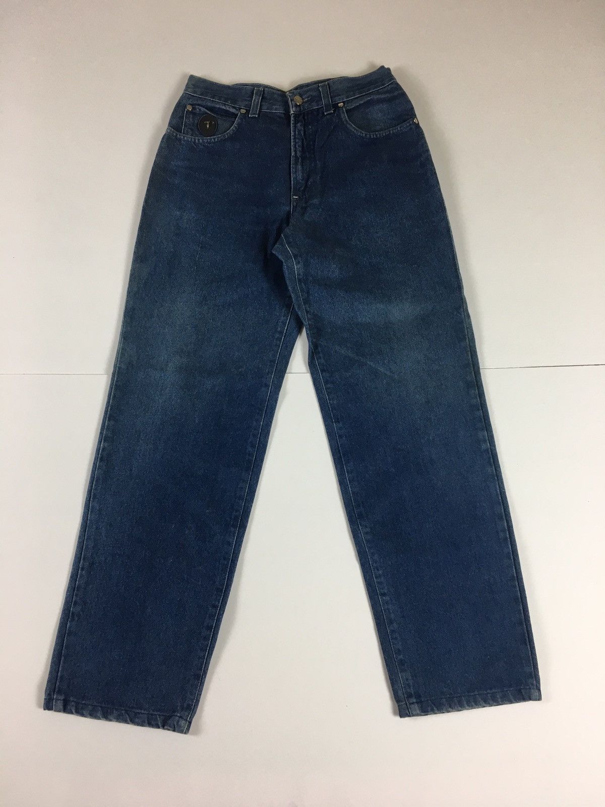 Trussardi Vintage Trussardi Jeans Size US 31 - 1 Thumbnail