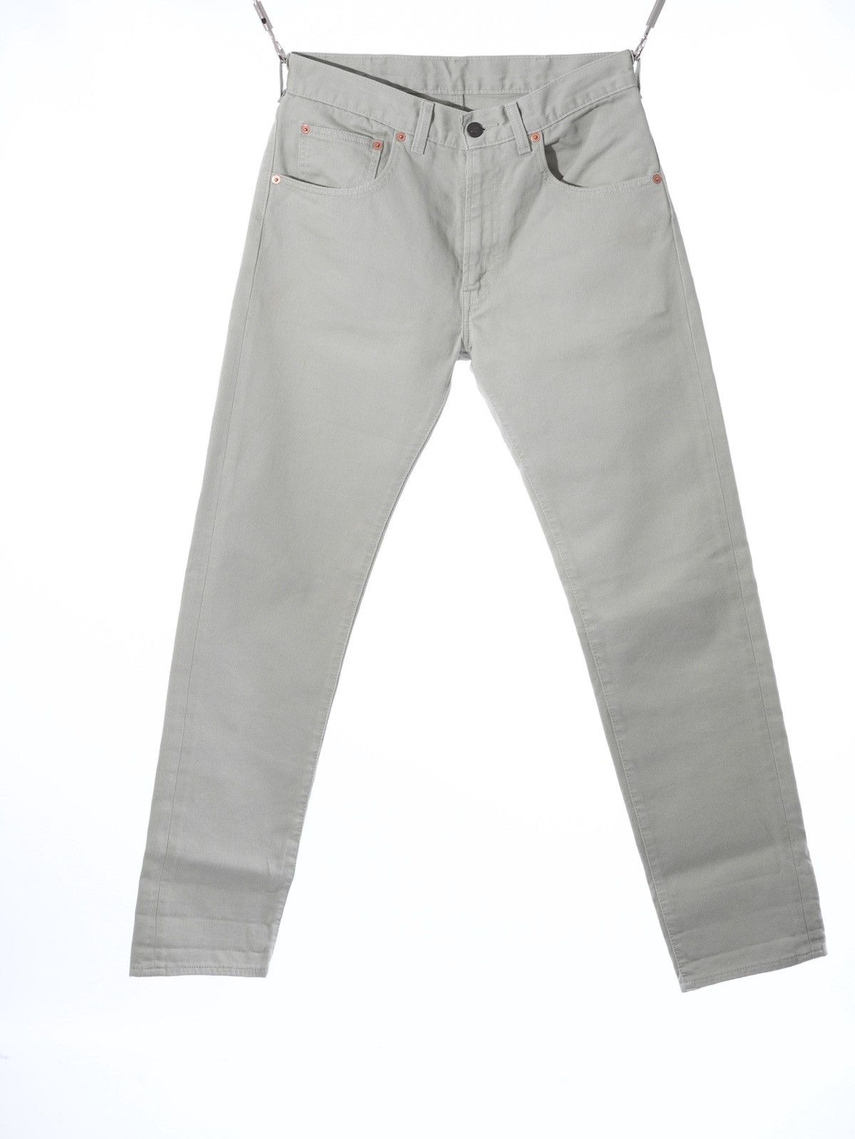 Levi's Vintage LVC Levi's 519 Big E Talon Pants Jeans W30 L34 Size US 32 / EU 48 - 4 Thumbnail