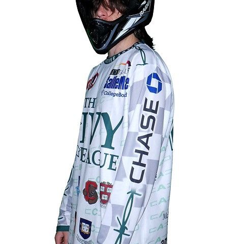 Other Ivy League Motocross Jersey Size US M / EU 48-50 / 2 - 5 Thumbnail