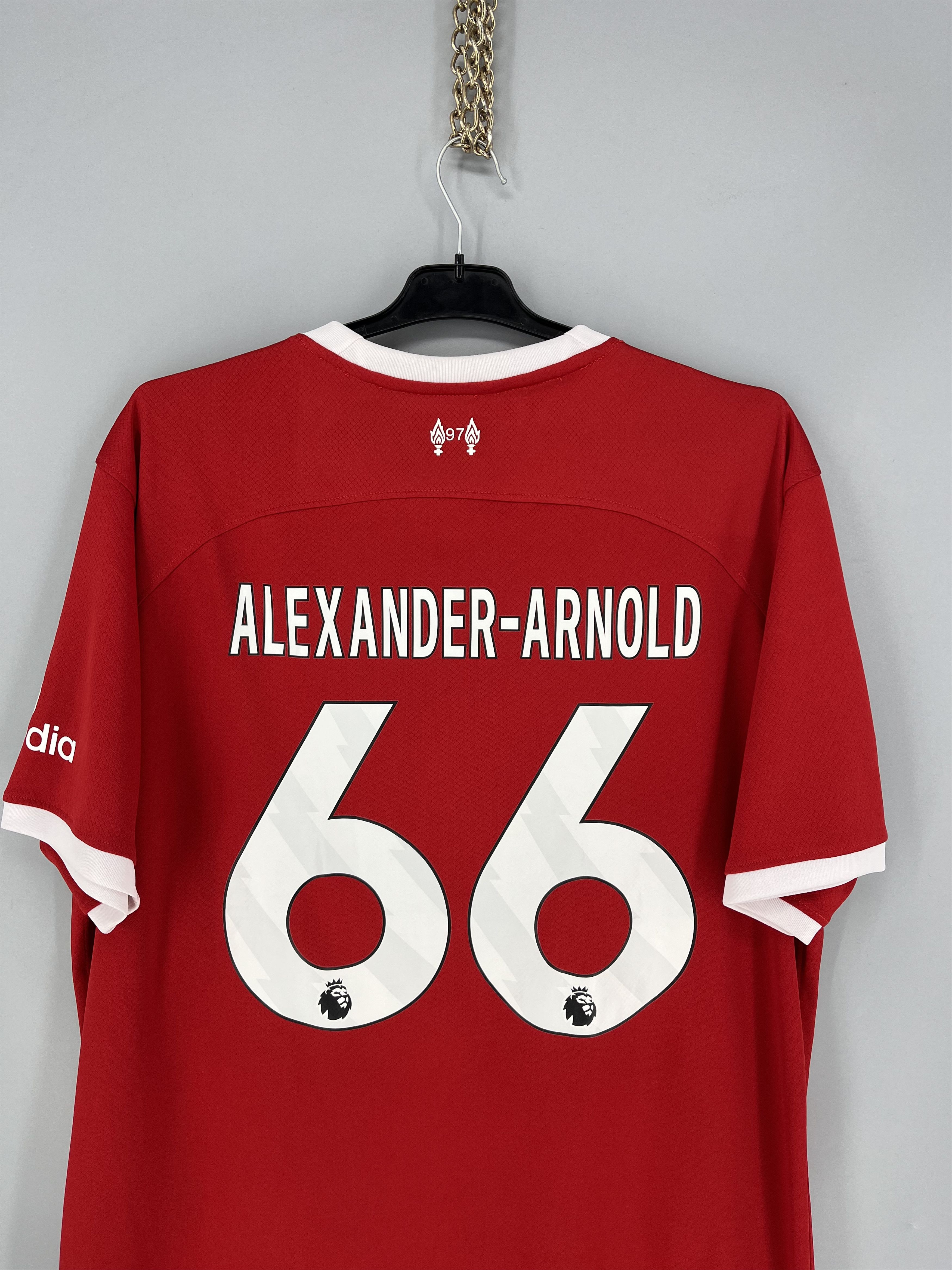 Nike MENS 4XL LIVERPOOL HOME FOOTBALL SHIRT SOCCER JERSEY Size US XXL / EU 58 / 5 - 16 Thumbnail