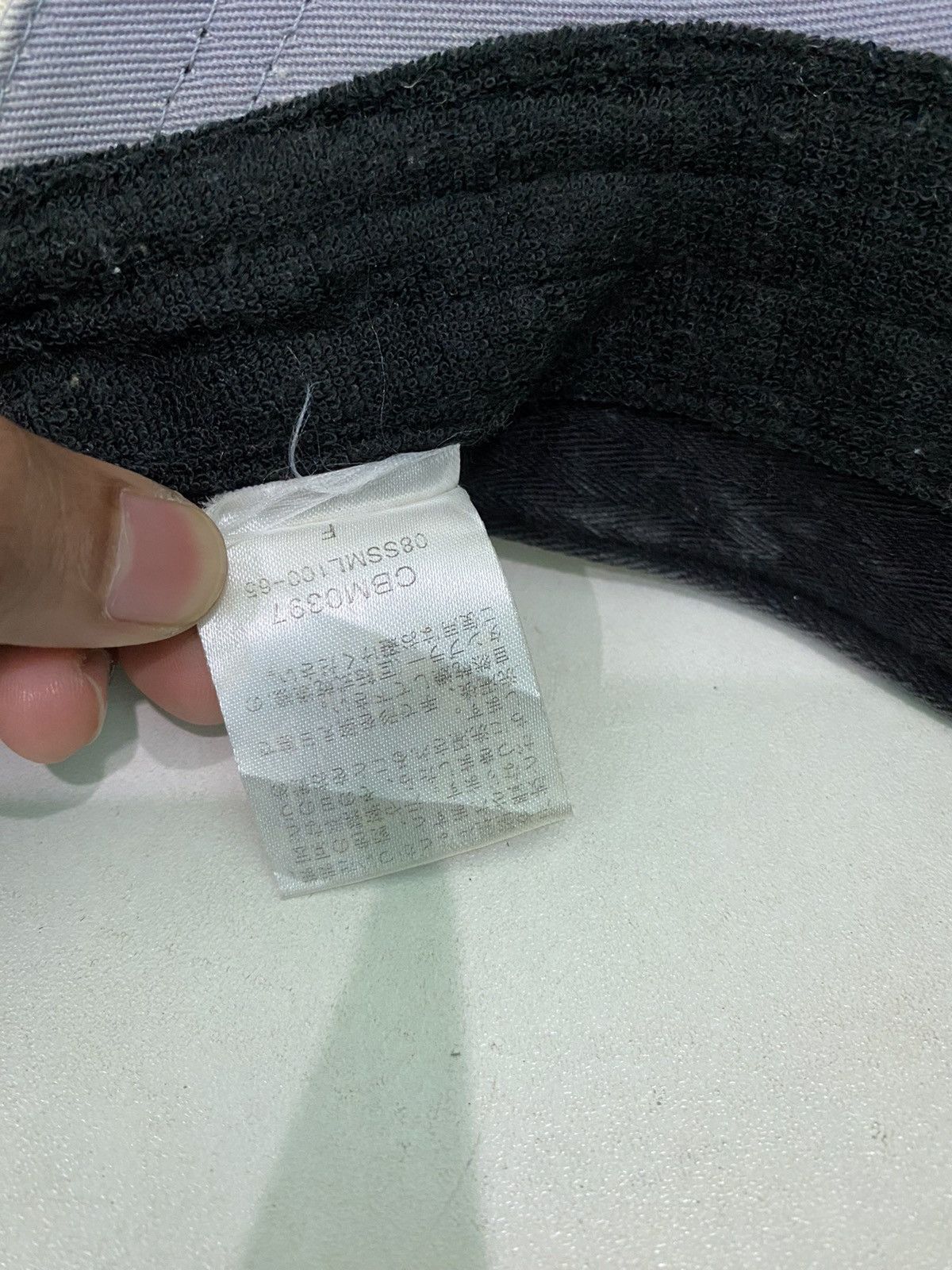 Japanese Brand Japanese Brand Golf Hat Size ONE SIZE - 7 Thumbnail