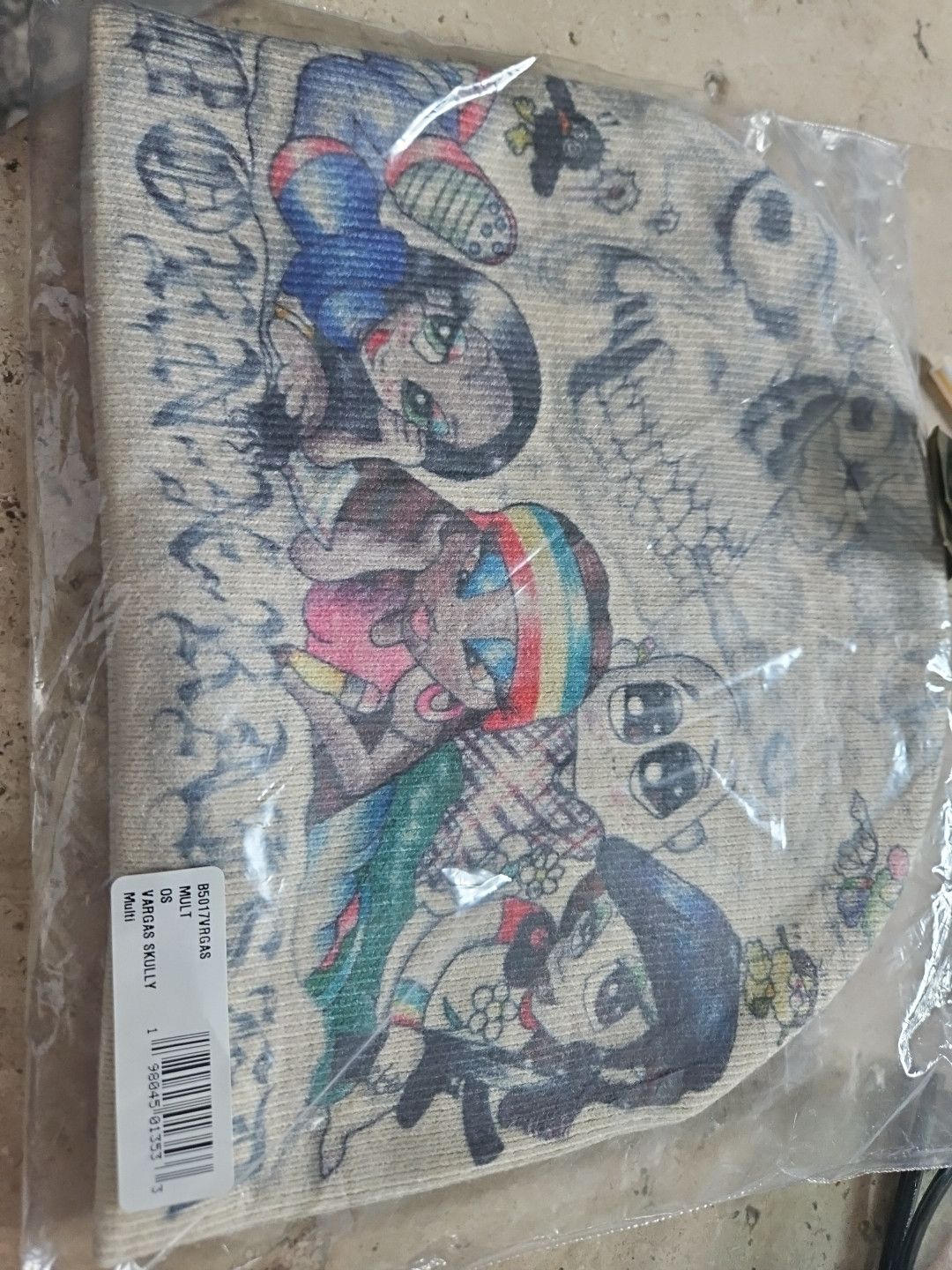image of Born x Raised Vargas Skully, Men's