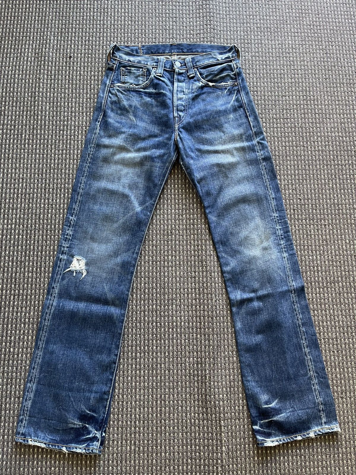 Levi's Vintage Clothing LVC 47501 Size US 28 / EU 44 - 1 Thumbnail