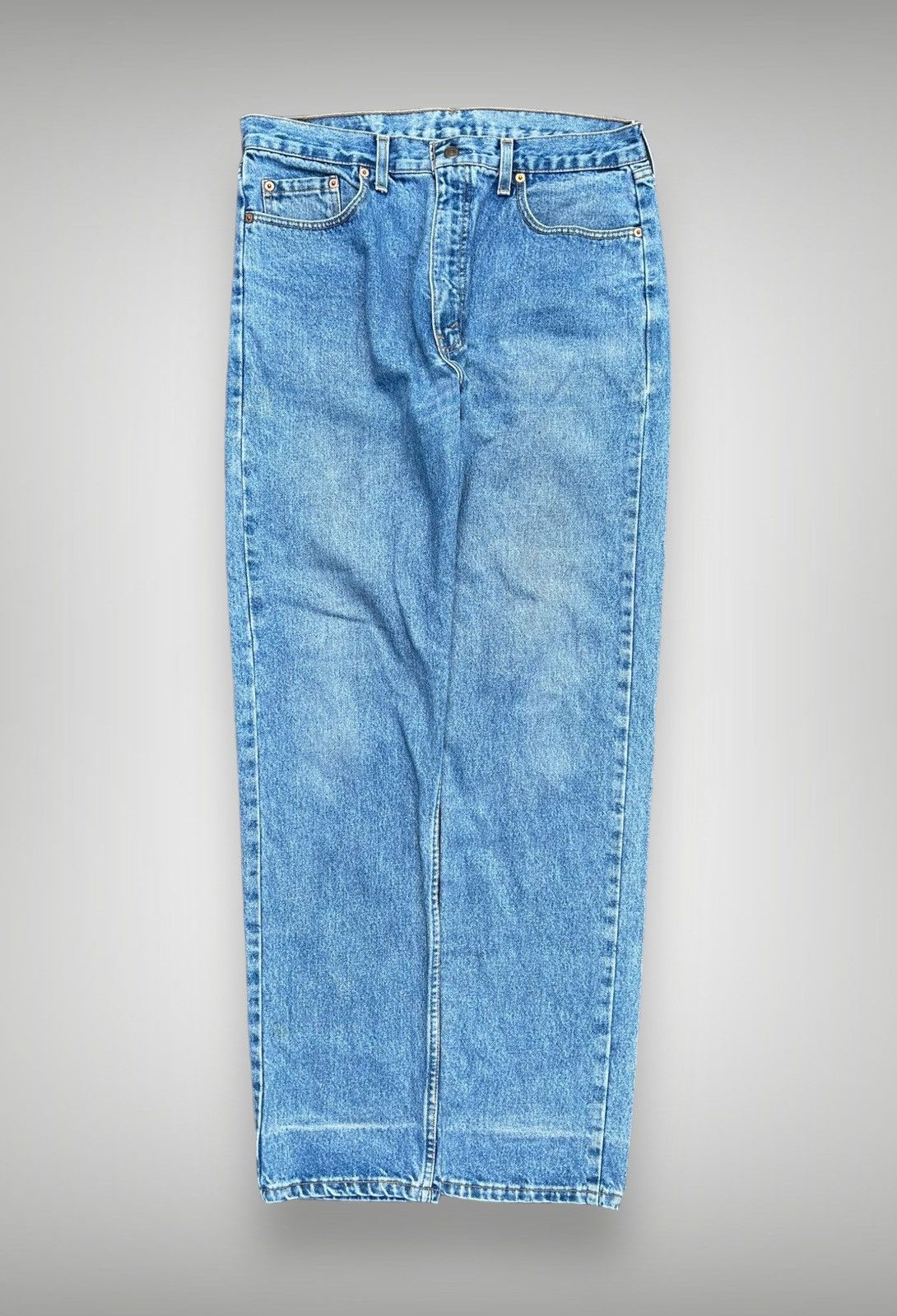 Levi's × Levi's Vintage Clothing Levi’s 605 Orange Tag Levi’s Size 36” Size US 36 / EU 52 - 1 Thumbnail