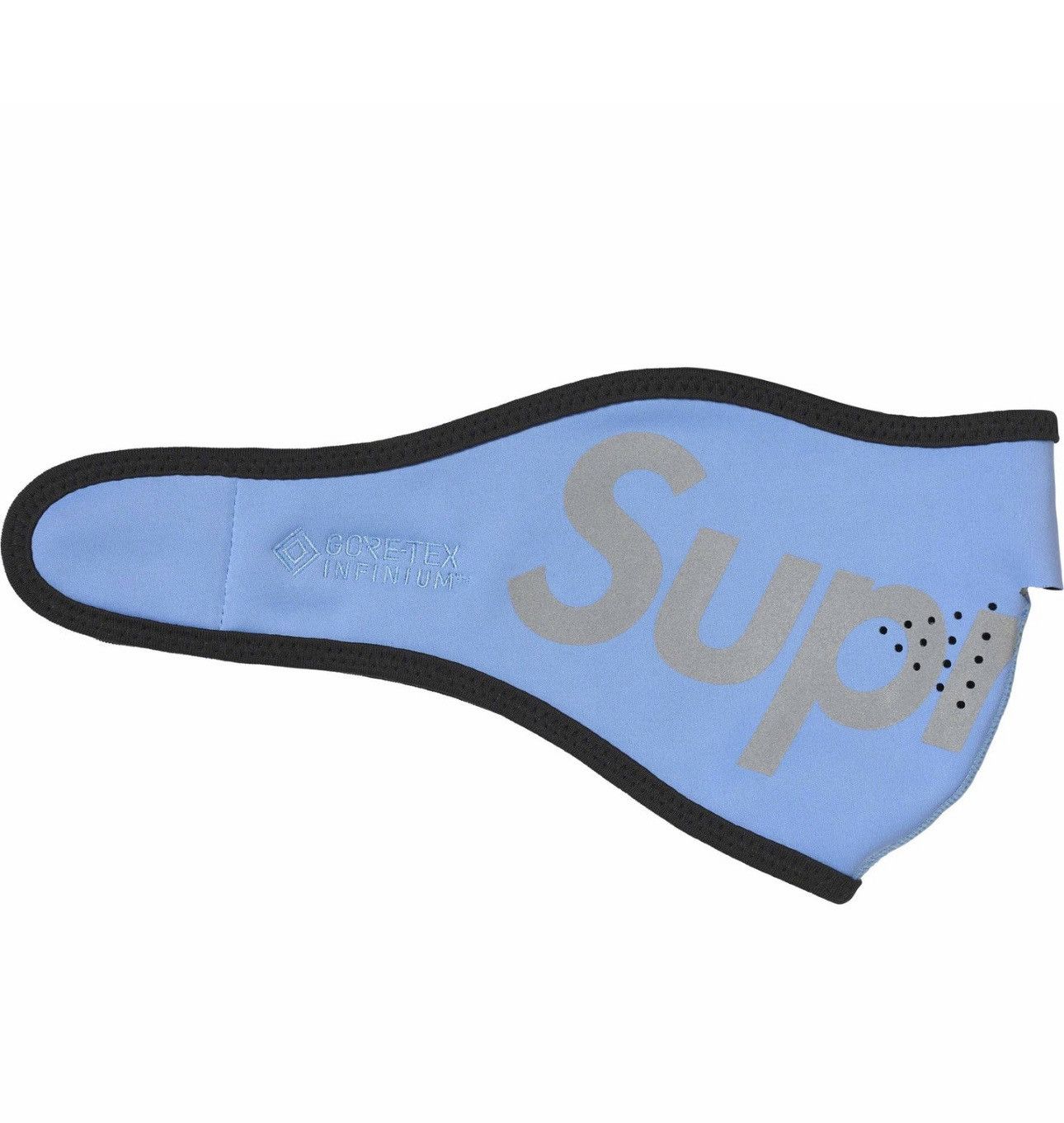 Supreme Supreme Windstopper Facemask Shiesty Blue Facemask Size ONE SIZE - 5 Thumbnail