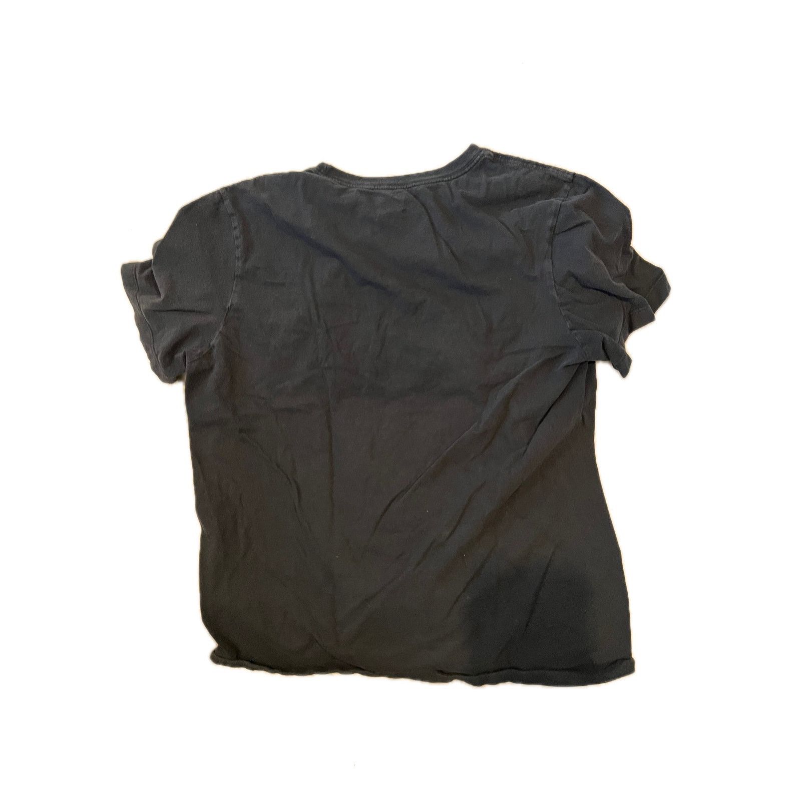 Nike The Nike Tee Just Do It Black T-Shirt Mens M Size US M / EU 48-50 / 2 - 2 Thumbnail