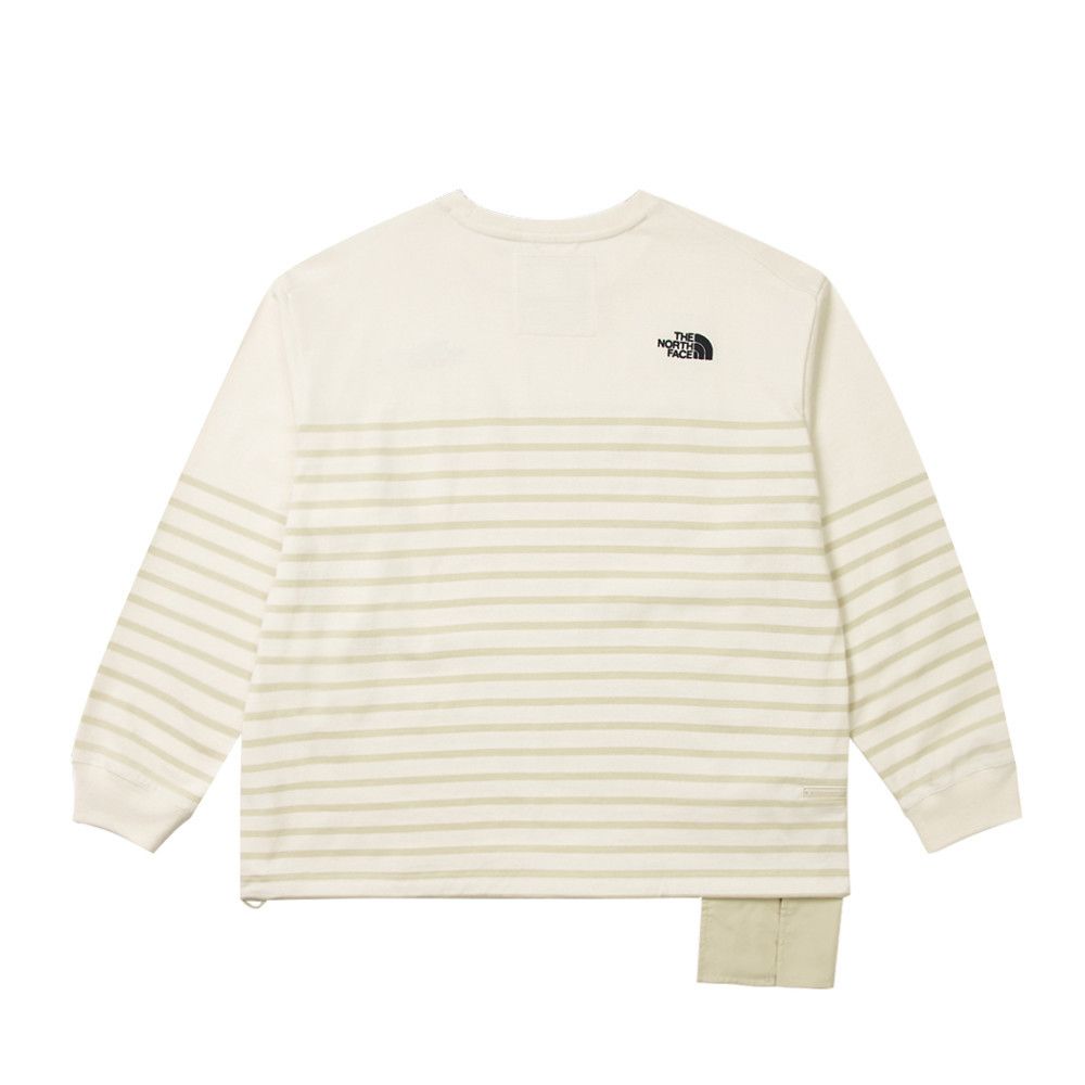 The North Face Urban Exploration LS STRIPE TOP Size US M / EU 48-50 / 2 - 2 Thumbnail