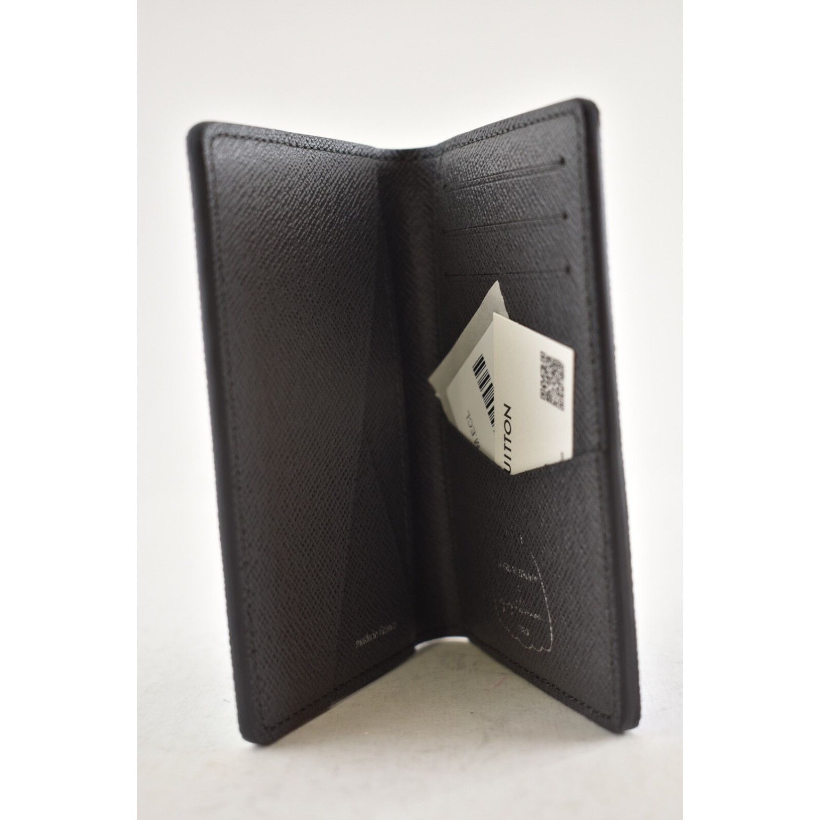 Louis Vuitton Louis Vuitton Pumpkin Eclipse Monogram Organizer Wallet Size ONE SIZE - 9 Thumbnail